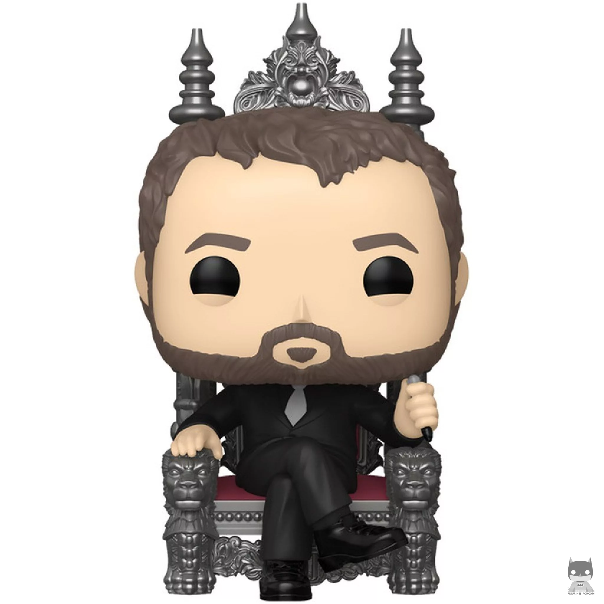 Crowley (King of Hell) Funko Pop! figure (Supernatural)
