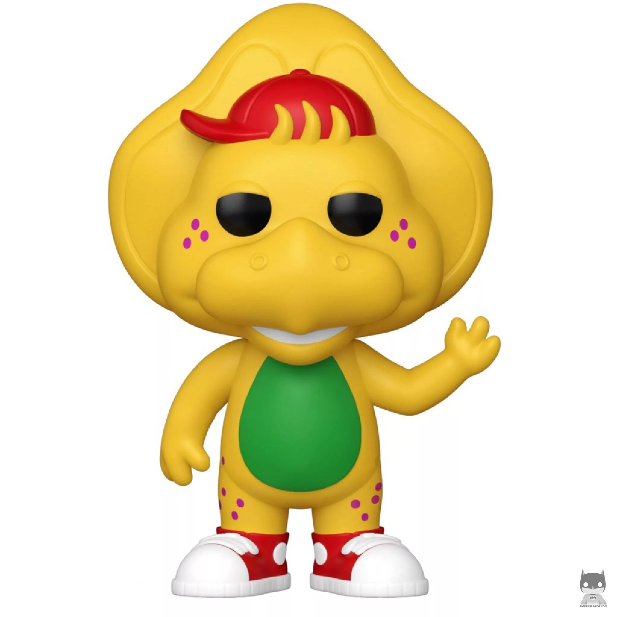 BJ Funko Pop! figure (Barney)