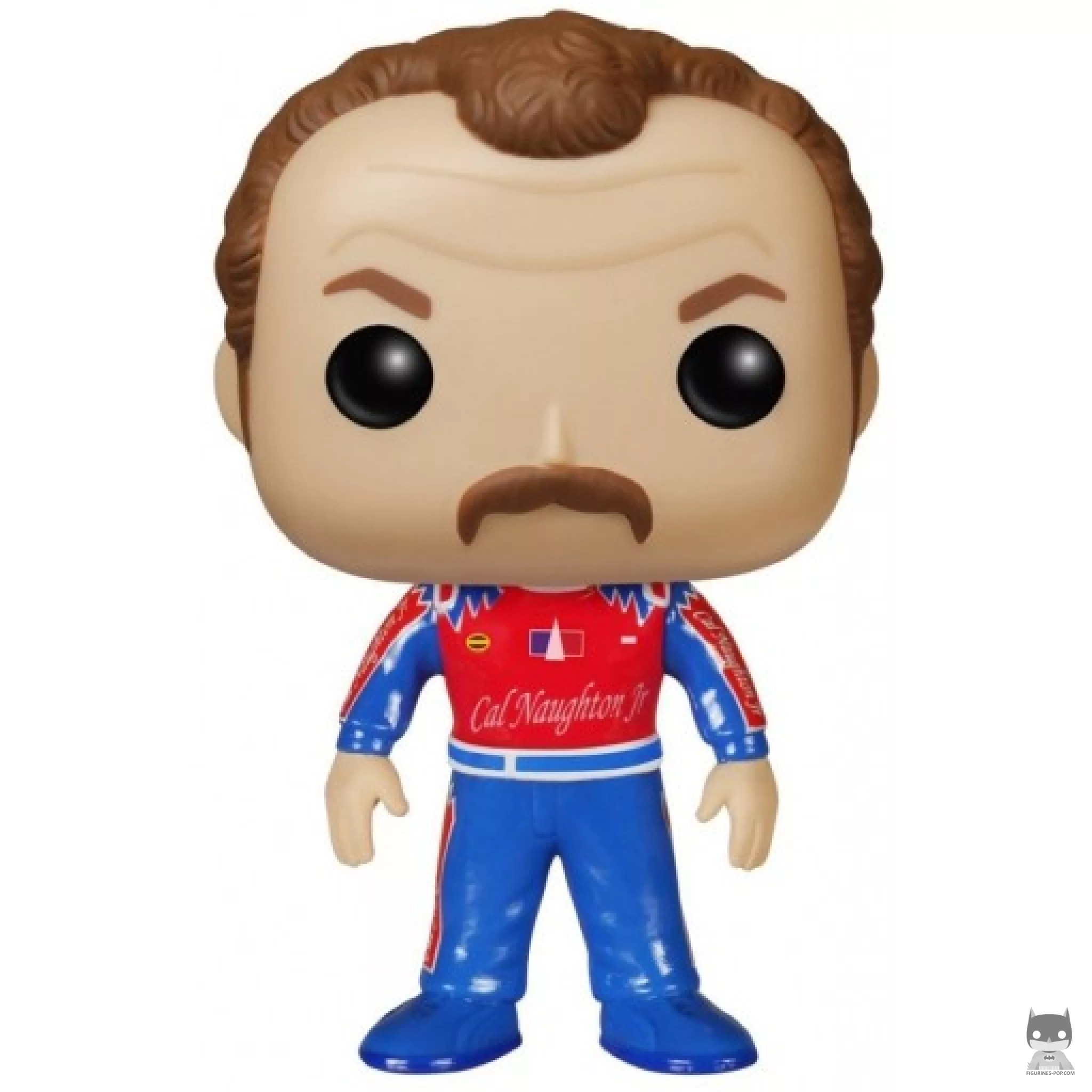 Cal Naughton Jr. Funko Pop! figure (Talladega Nights: The Ballad of Ricky Bobby)