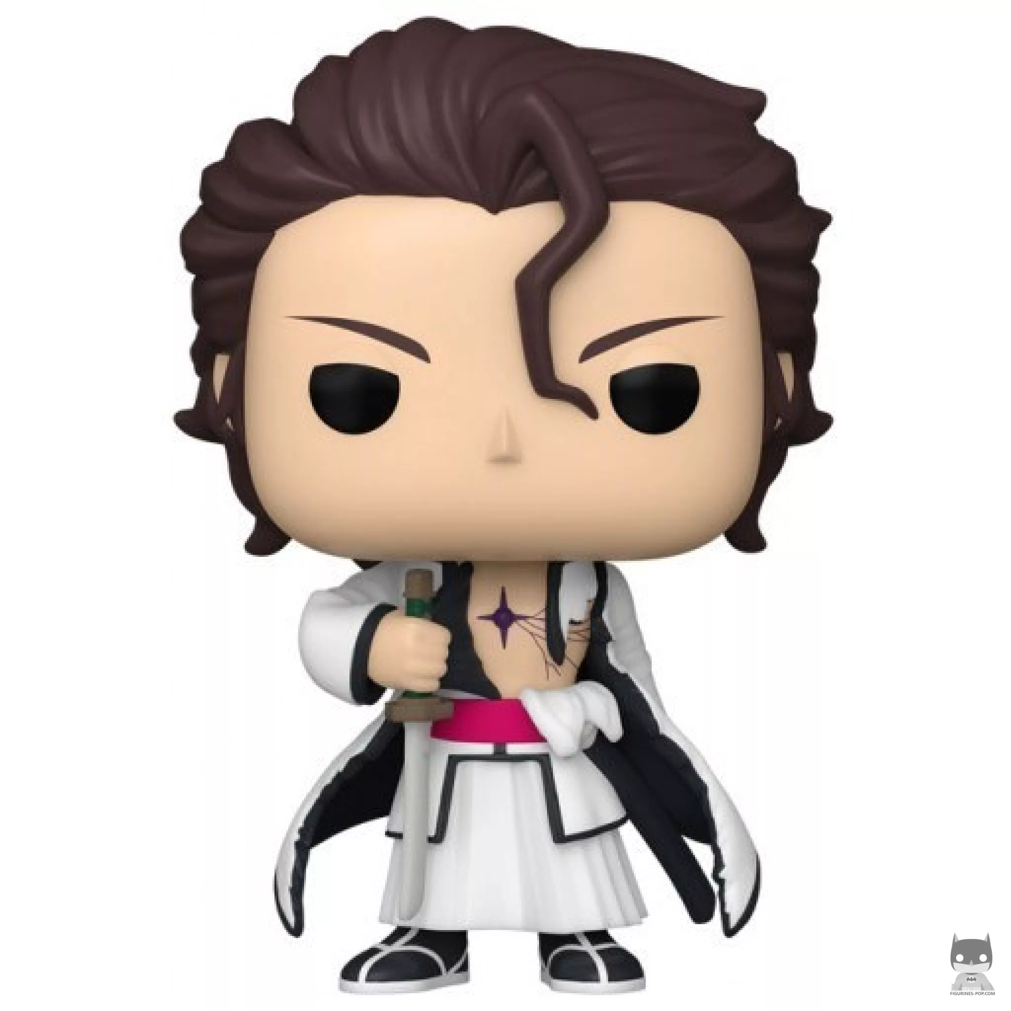 Sosuke Aizen (Chase) Funko Pop! figure (Bleach)