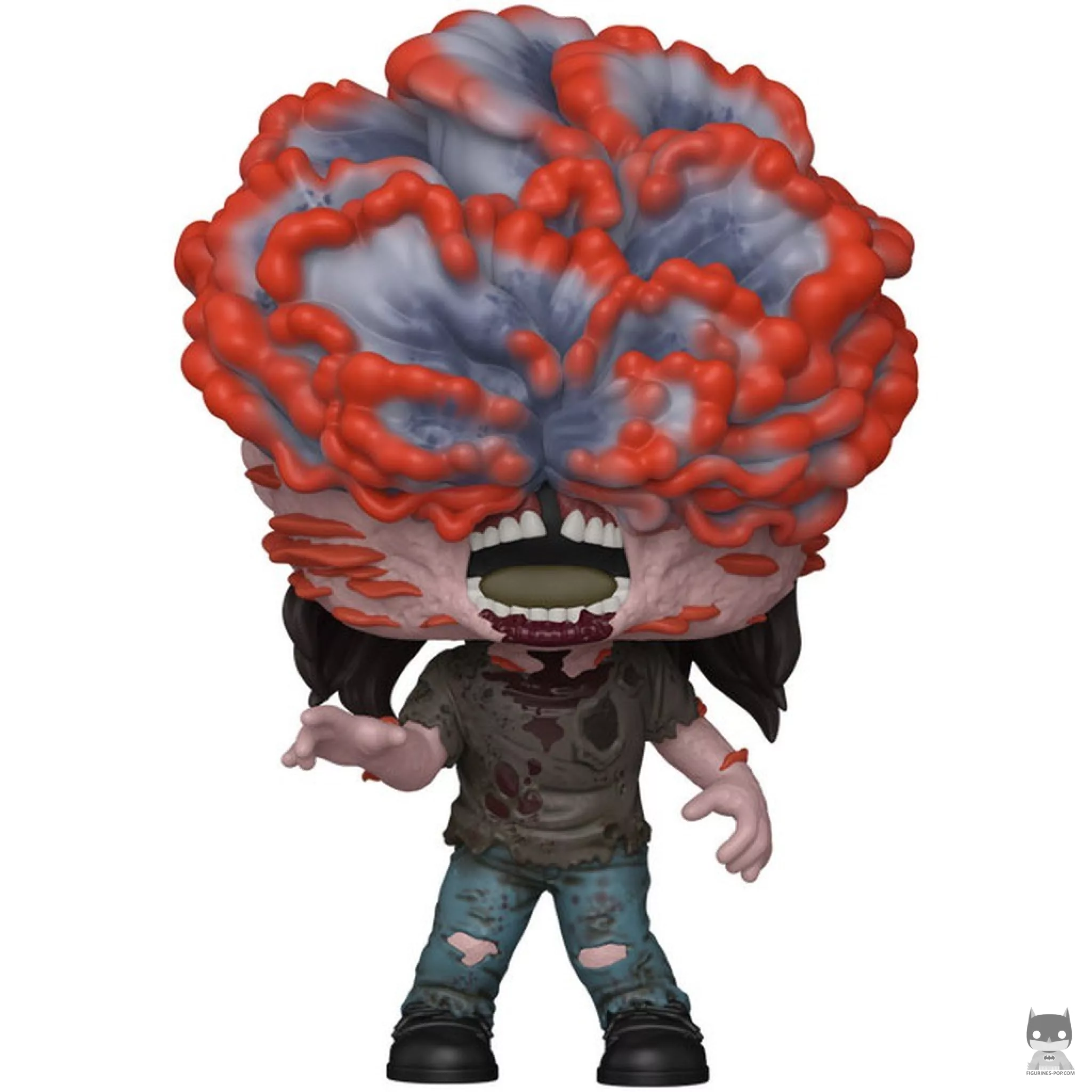 Clicker (Infected) Funko Pop! figure (The Last of Us)