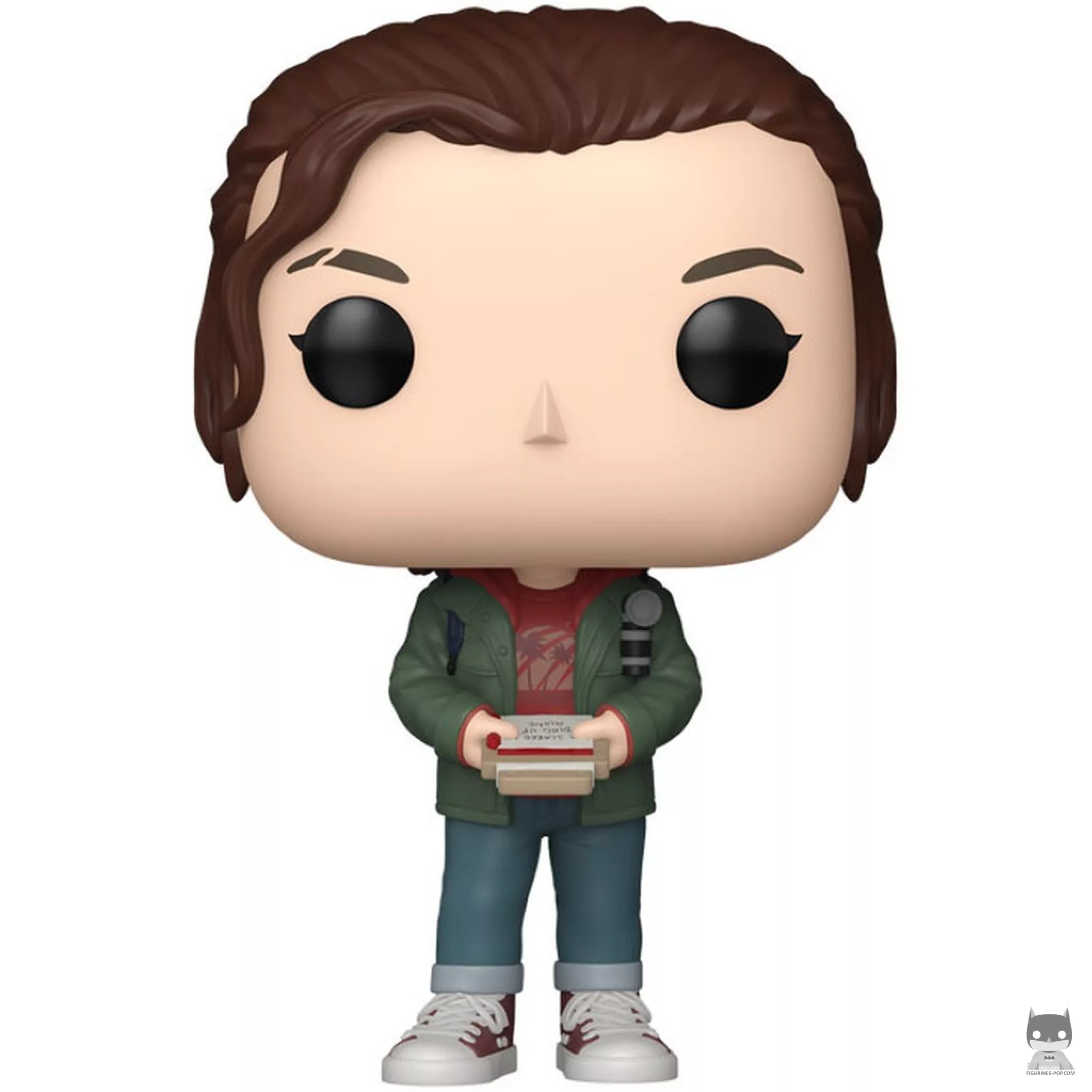 Ellie with Clipboard Funko Pop! figure (The Last of Us)