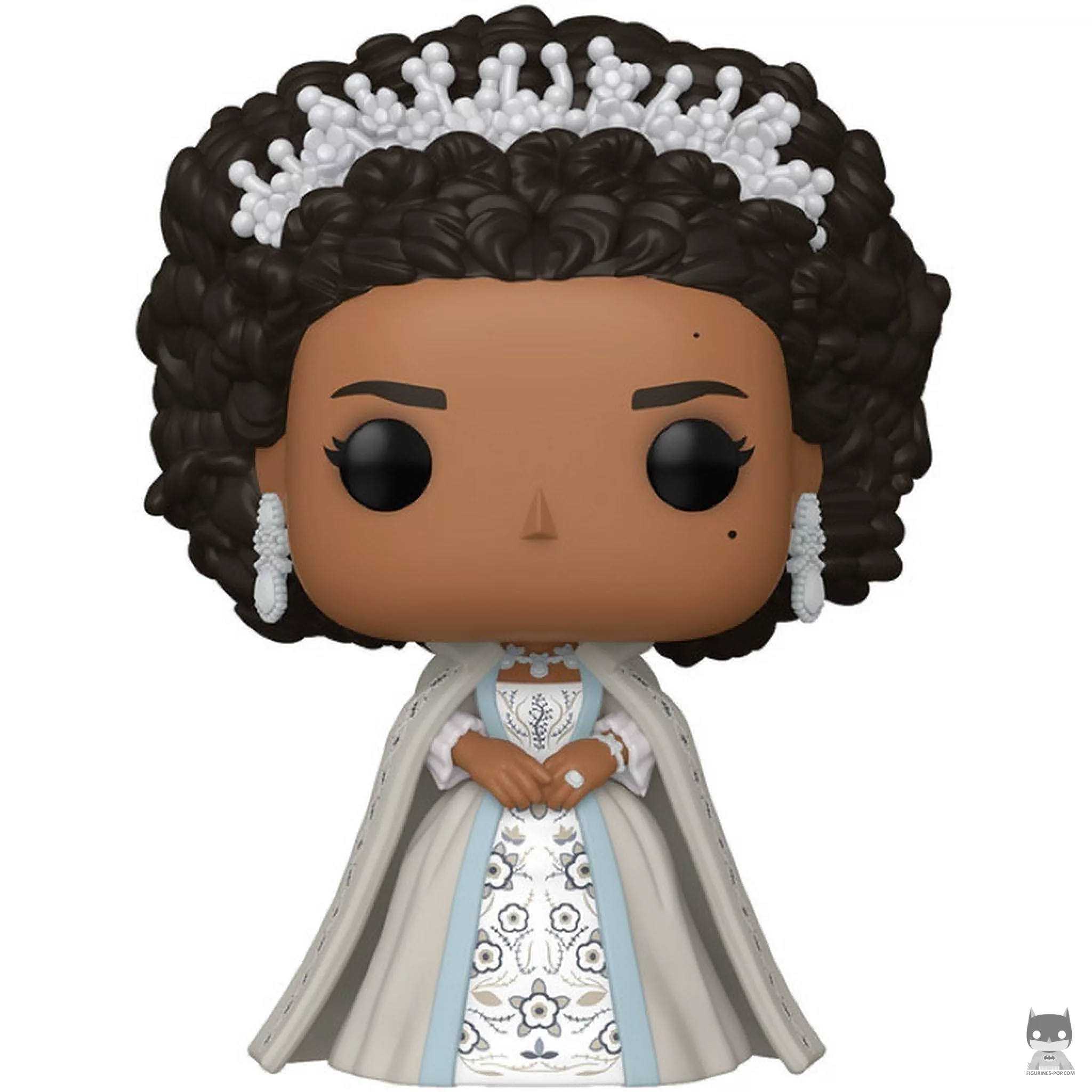 Queen Charlotte Funko Pop! figure (Queen Charlotte: A Bridgerton Story)