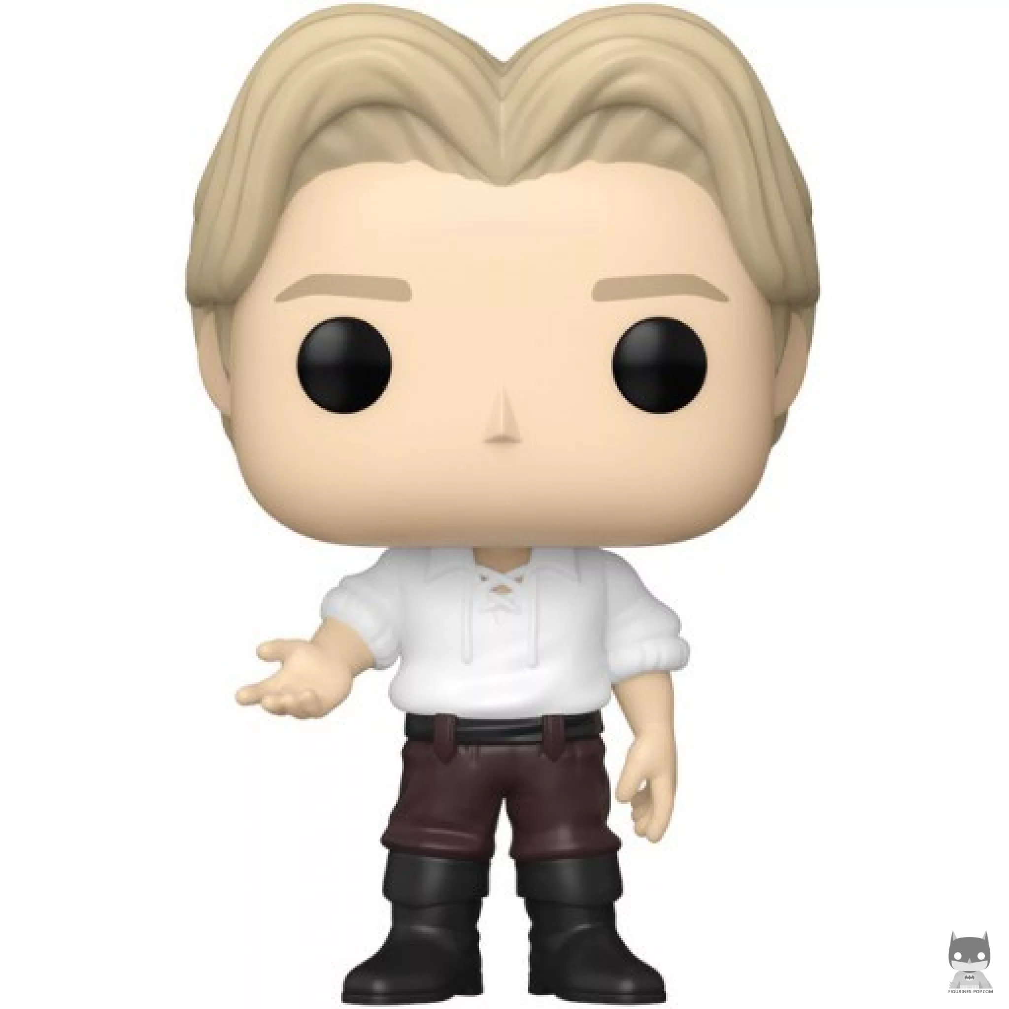 Casper (Chase) Funko Pop! figure (Casper the Friendly Ghost)