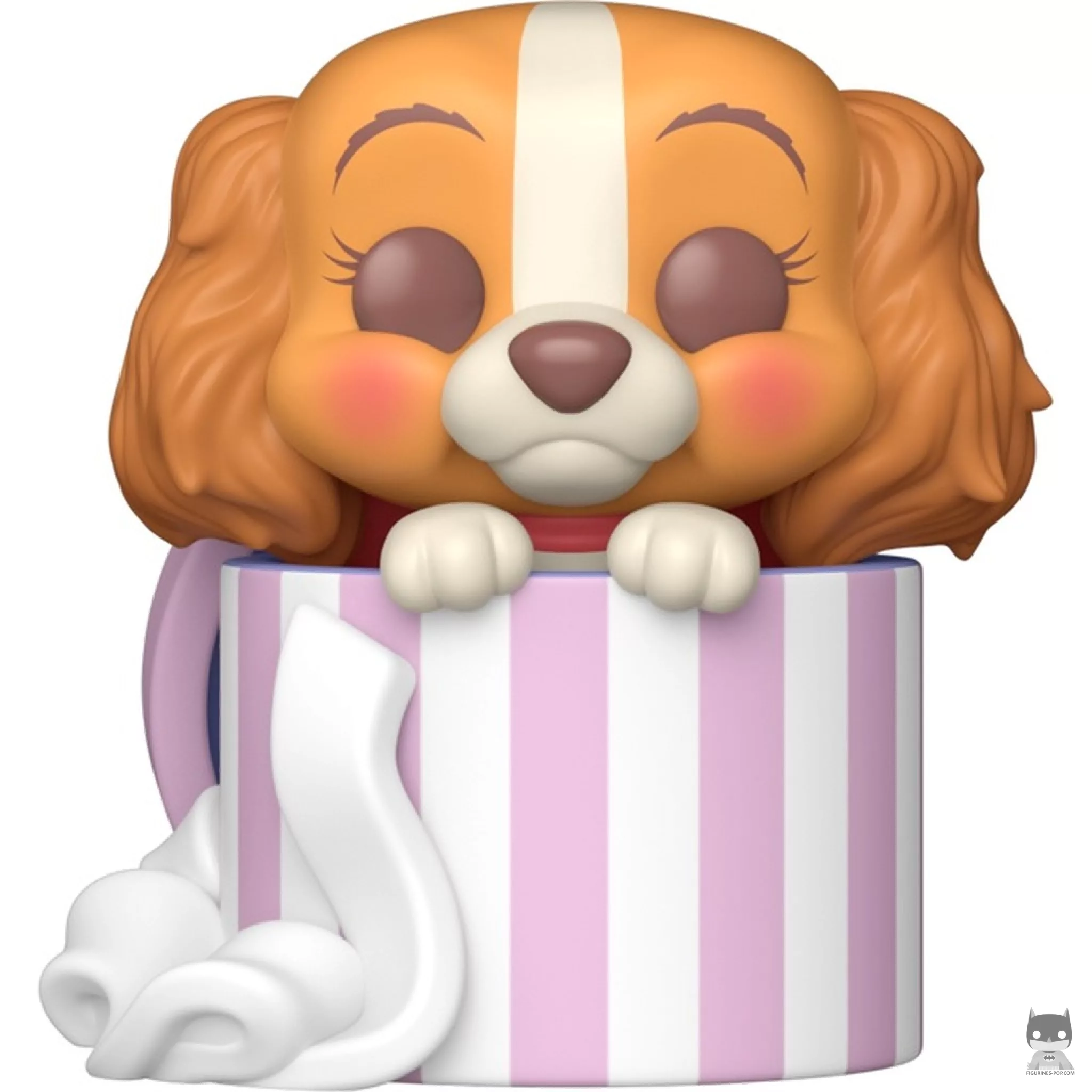Lady Funko Pop! figure (Disney)