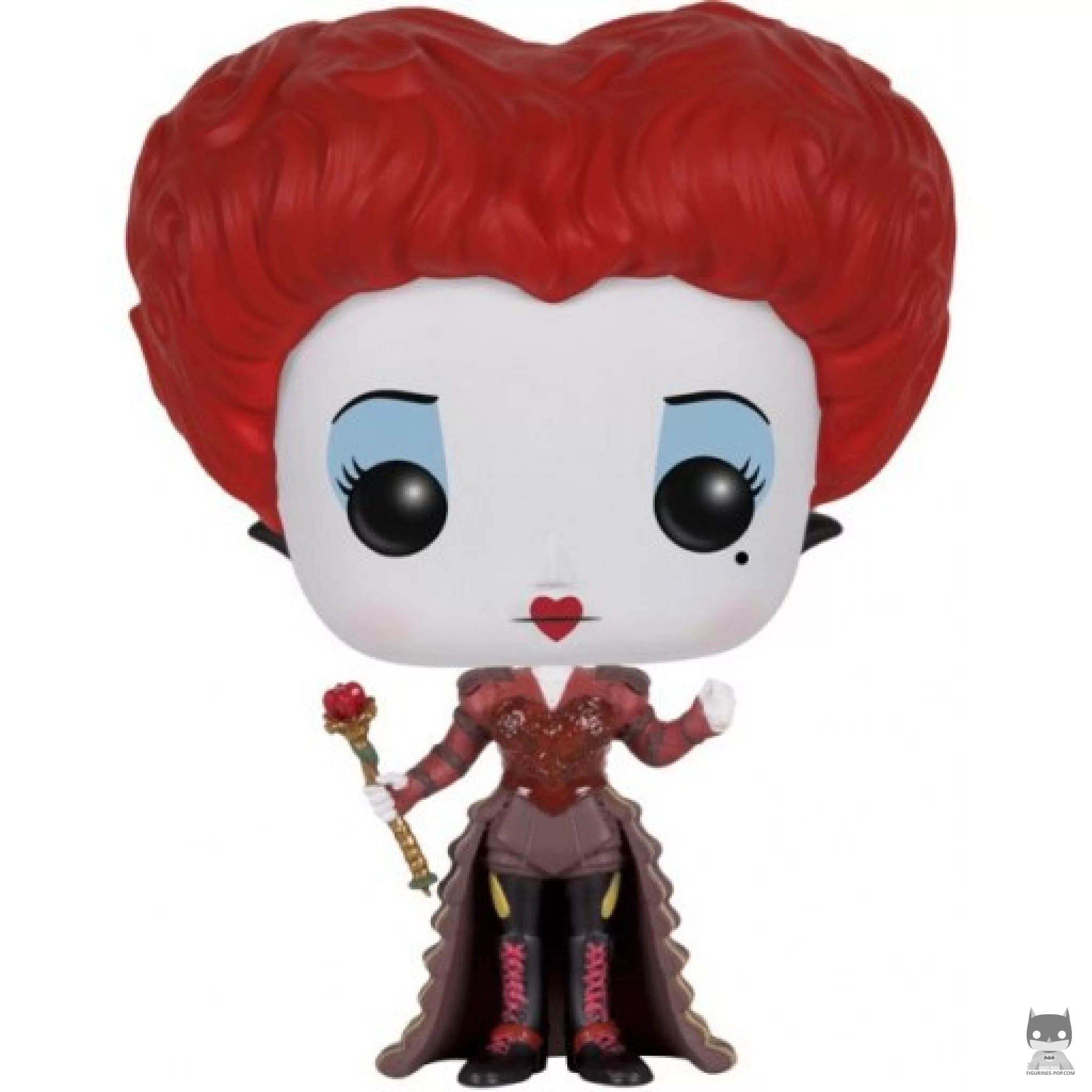 Iracebeth of Crims Funko Pop! figure (Alice Through the Looking Glass)