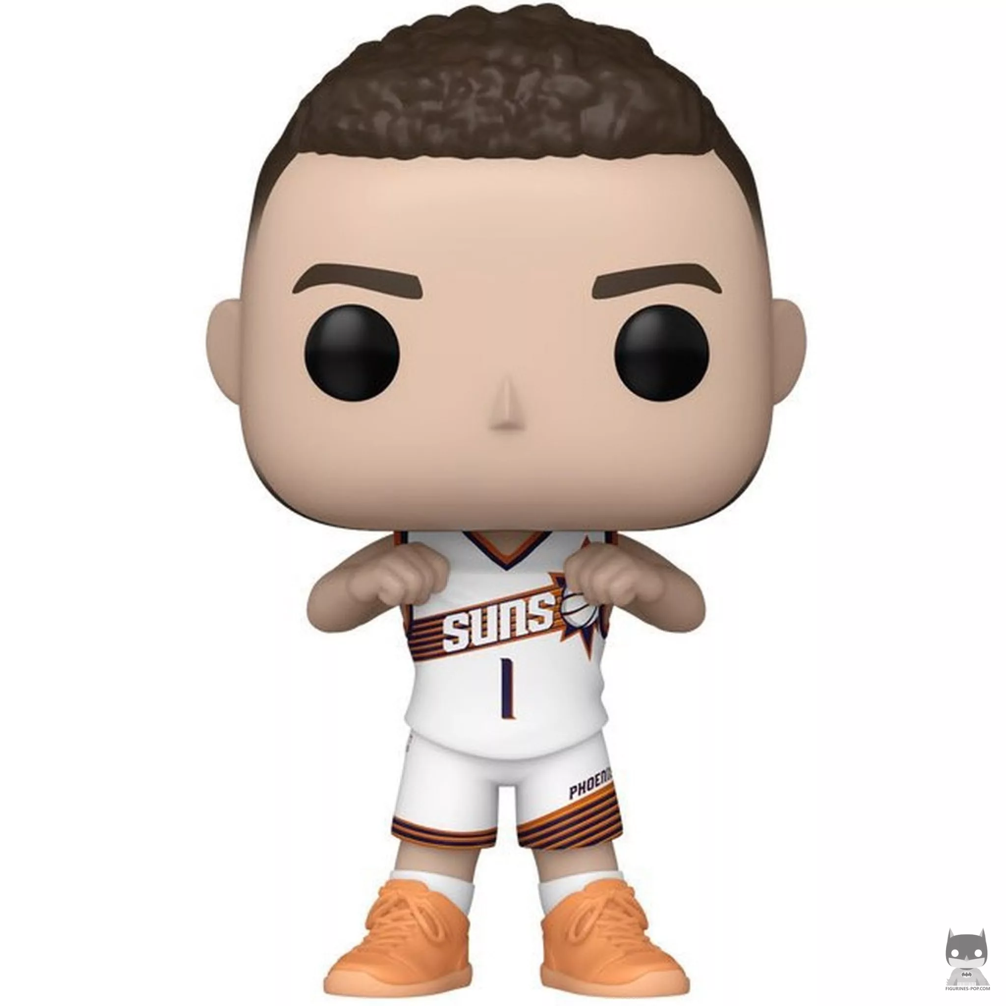 Devin Booker (Association Edition Jersey) Funko Pop! figure (NBA)