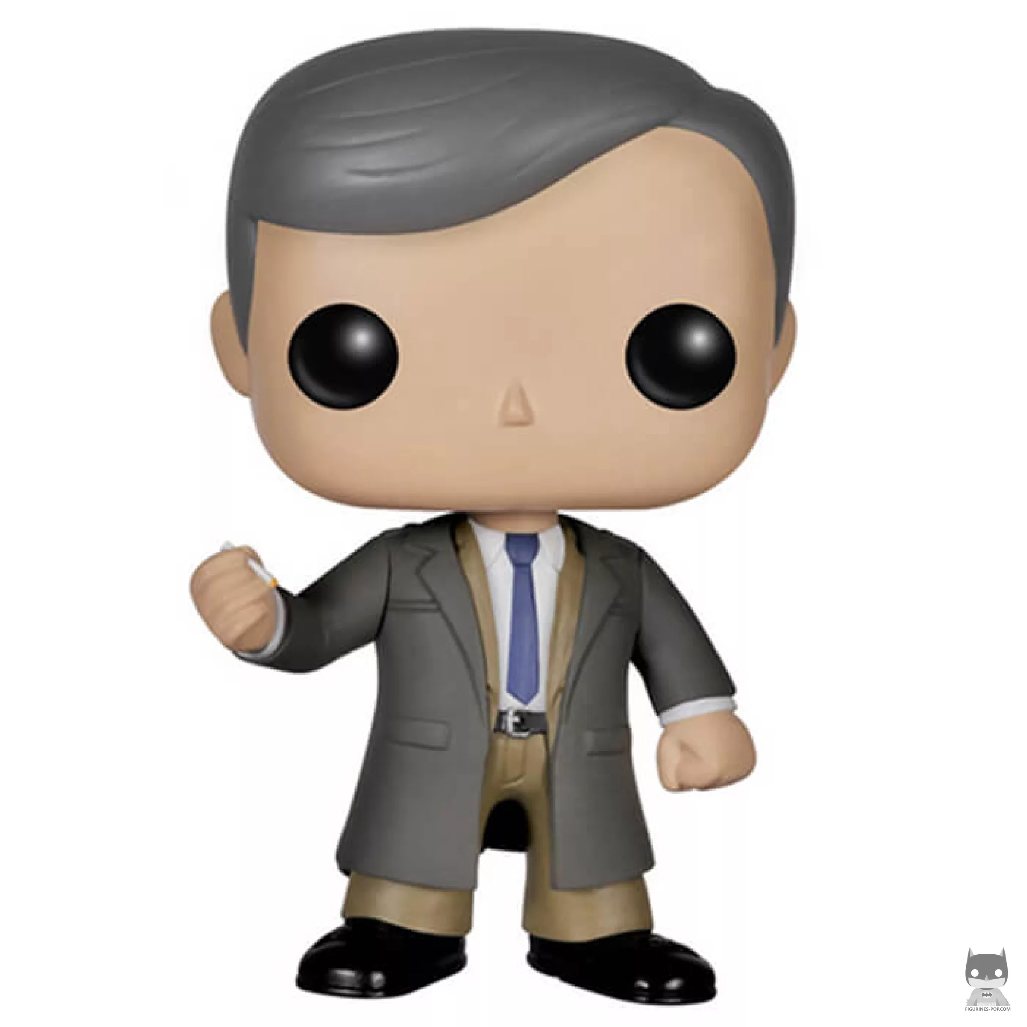 The Smoking Man Funko Pop! figure (X-Files)
