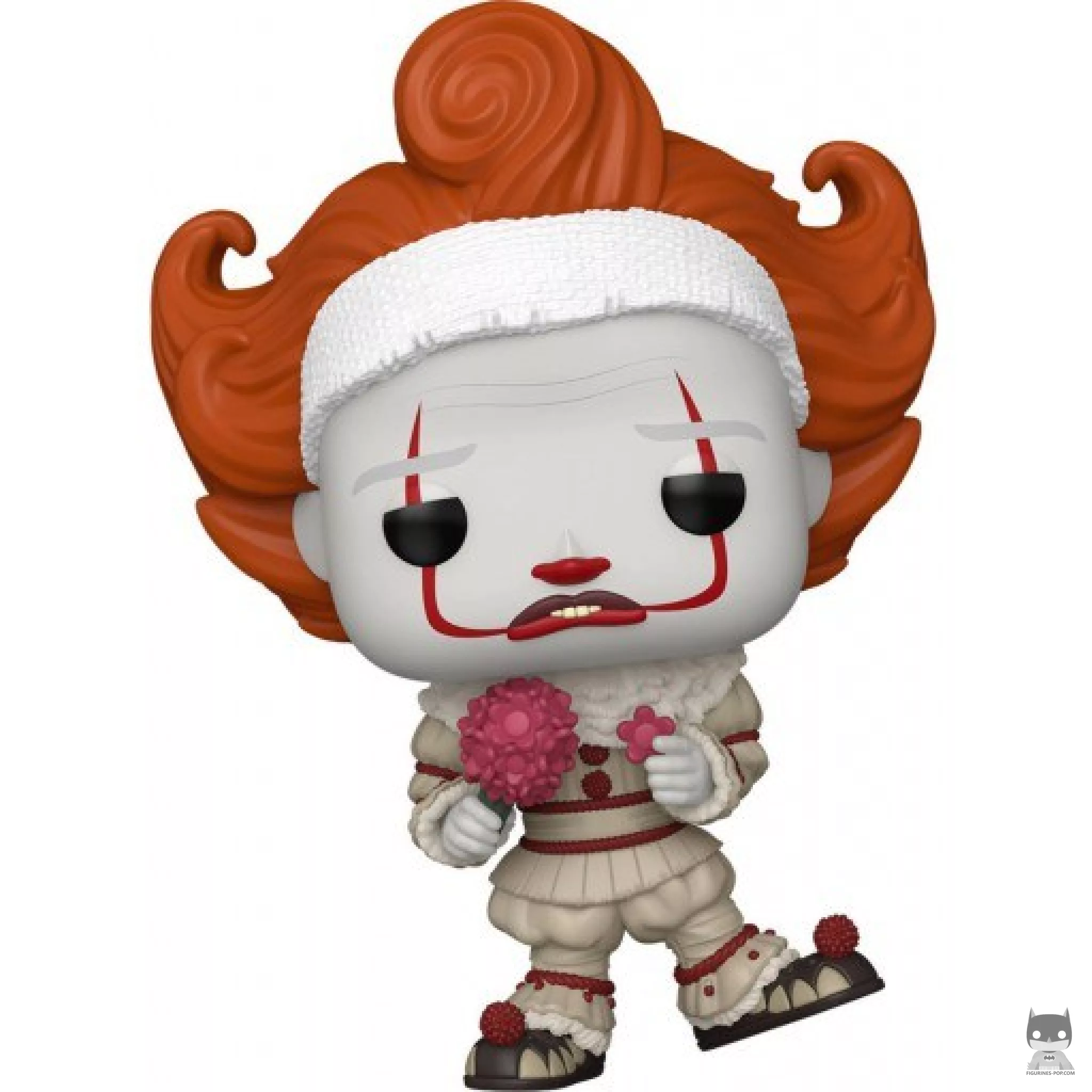 Bob Gray as Pennywise Funko Pop! figure (IT: Welcome to Derry)