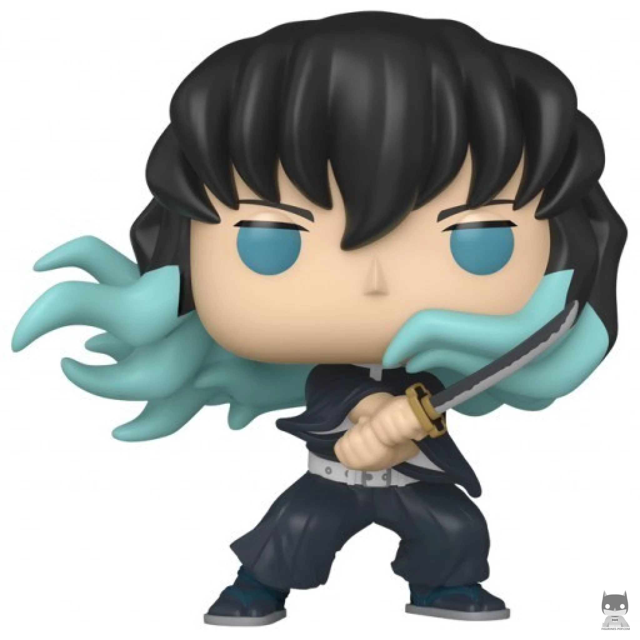 Muichiro Tokito (Chase & Bloody) Funko Pop! figure (Demon Slayer)