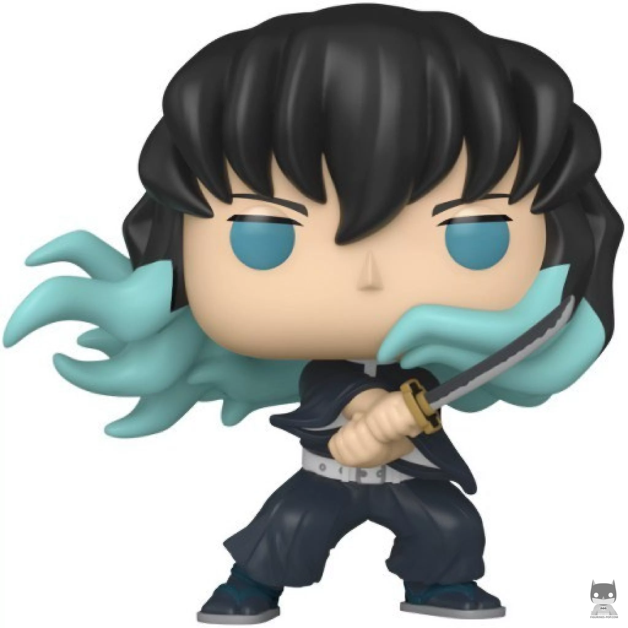 Muichiro Tokito Funko Pop! figure (Demon Slayer)