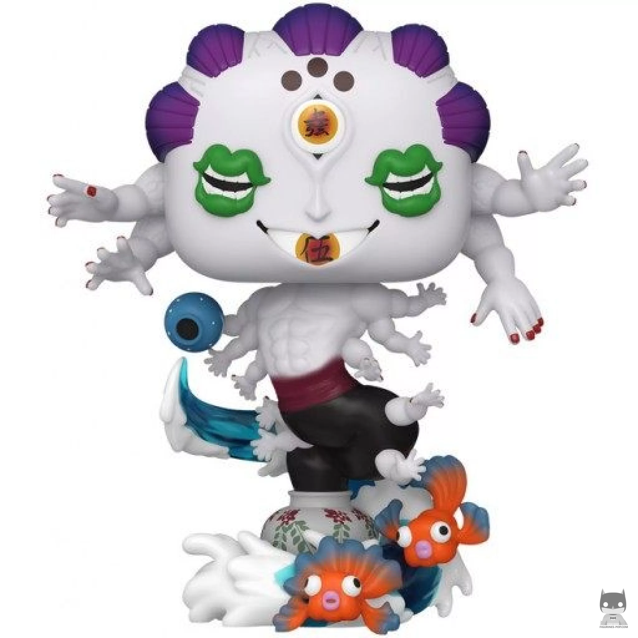 Gyokko Funko Pop! figure (Demon Slayer)