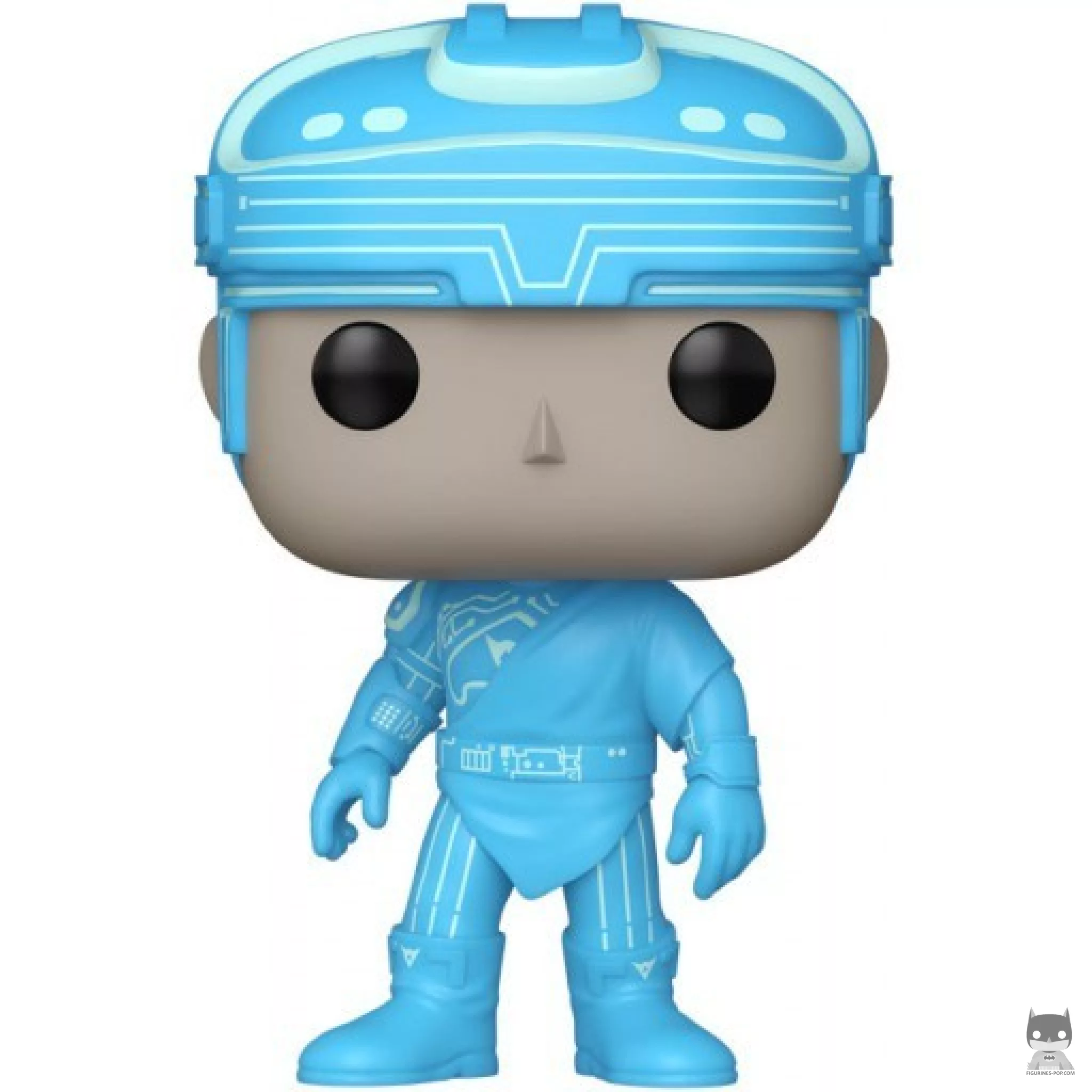 Kevin Flynn (Glow in the Dark) Funko Pop! figure (Tron: Legacy)