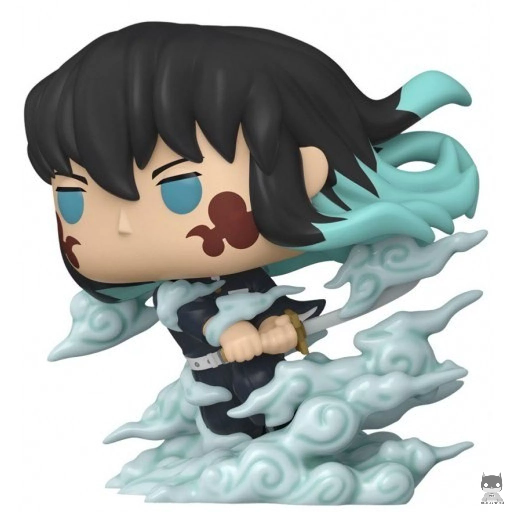 Muichiro Tokito Funko Pop! figure (Demon Slayer)