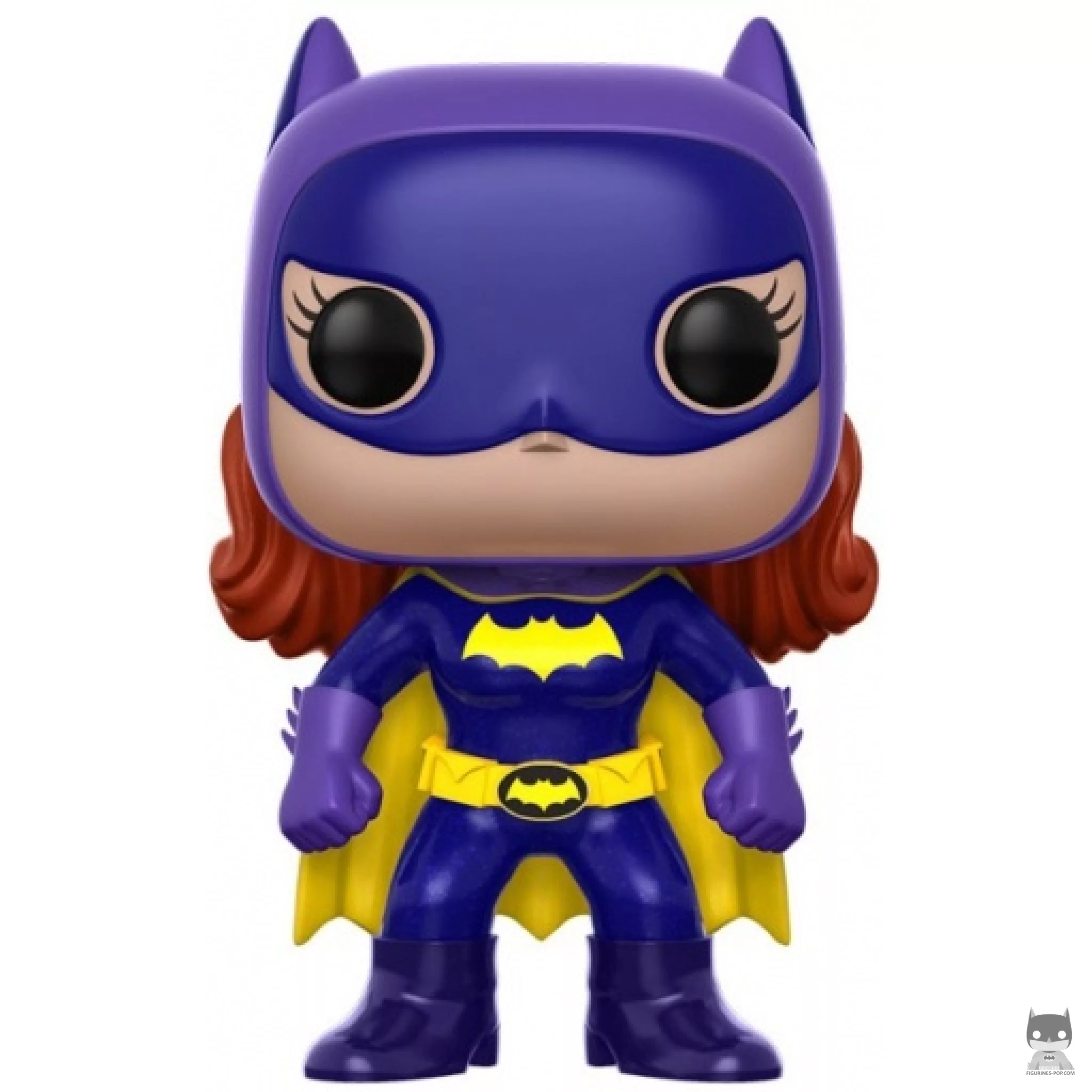 Batgirl Funko Pop! figure (Batman: Classic TV Series)