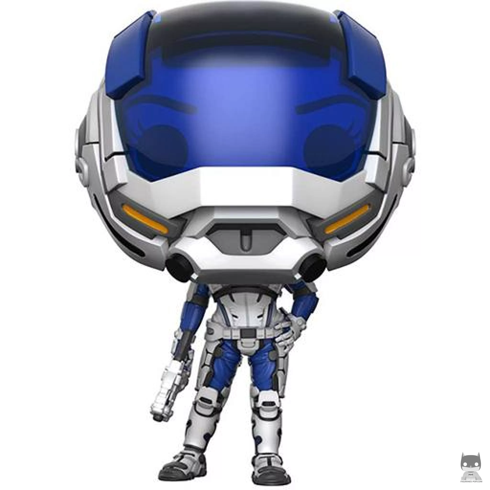 Sara AI (Masked) Funko Pop! figure (Mass Effect)