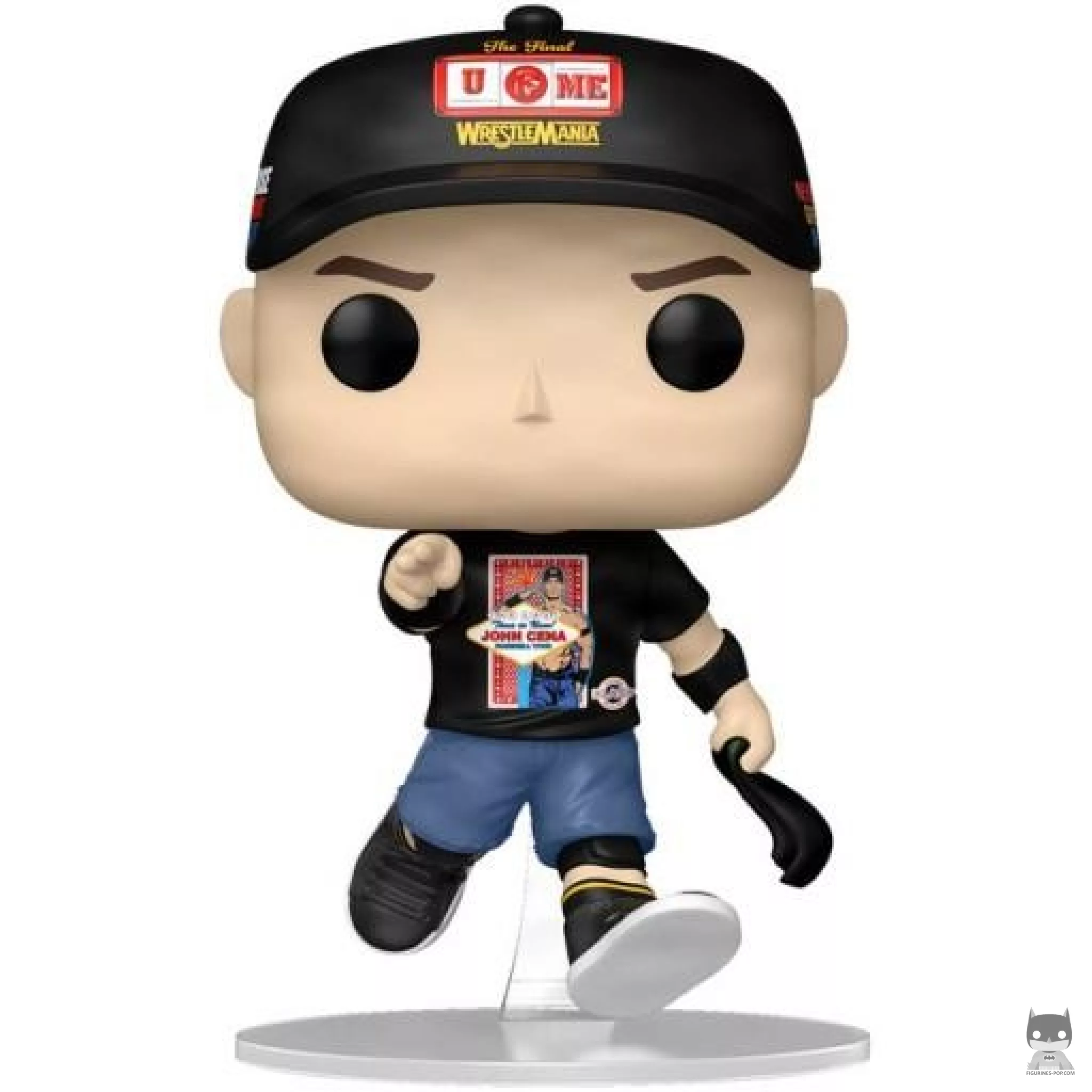 John Cena (Wrestlemania 41) Funko Pop! figure (WWE)