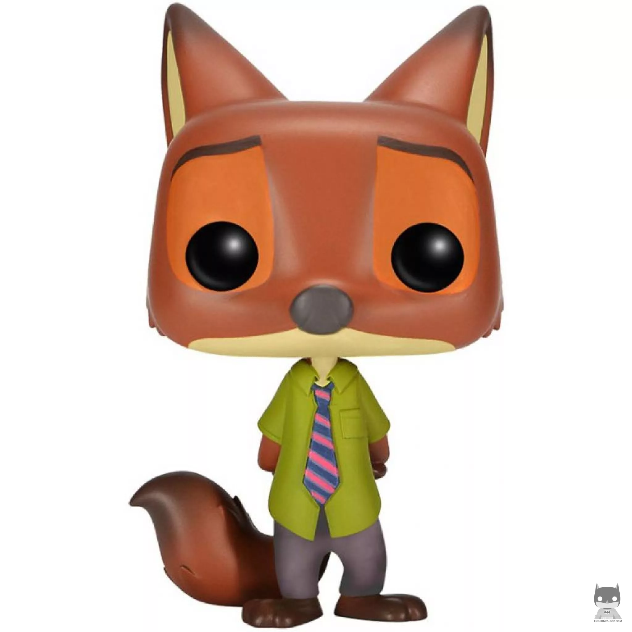 Nick Wilde Funko Pop! figure (Zootopia)