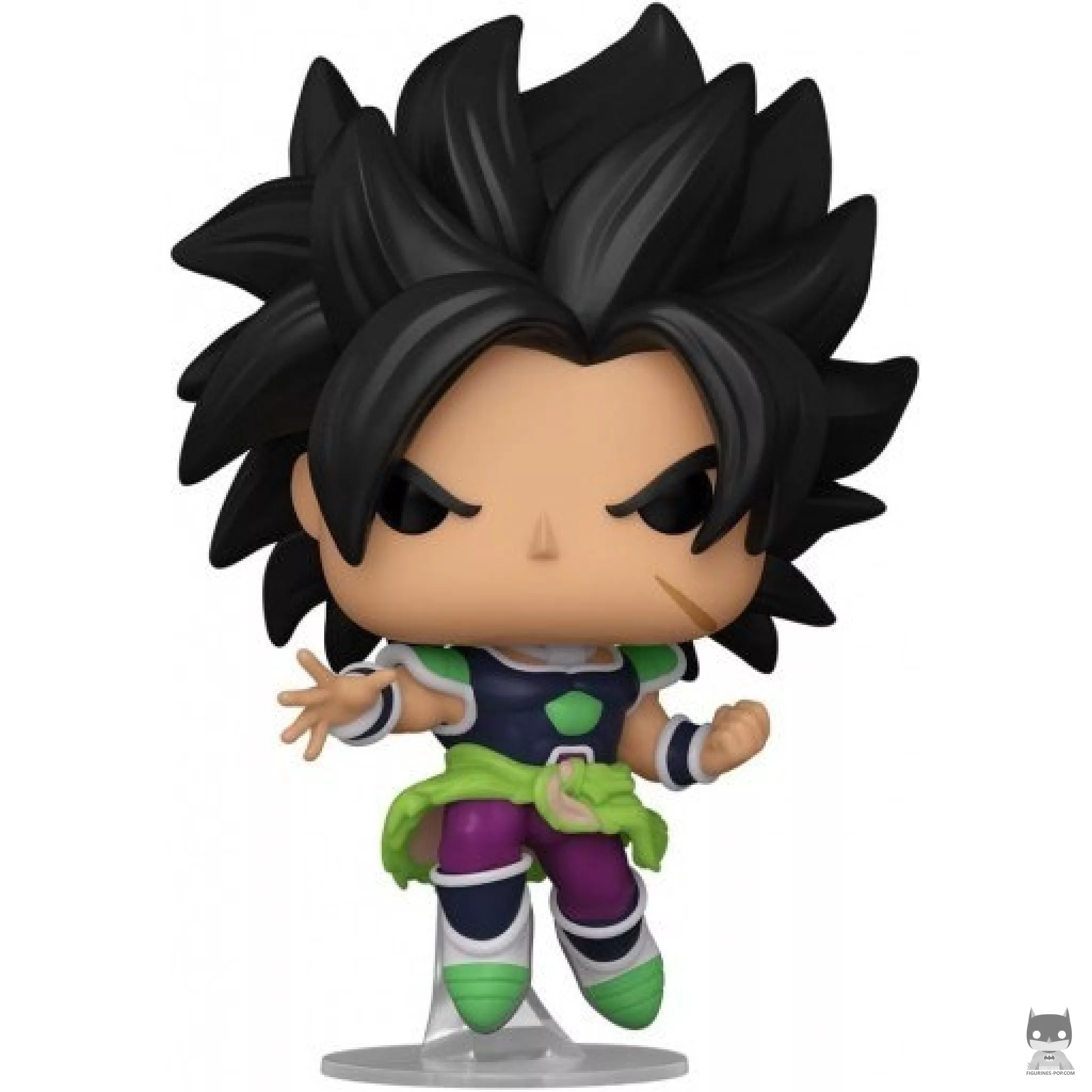 Broly Funko Pop! figure (Dragon Ball Super (DBS))
