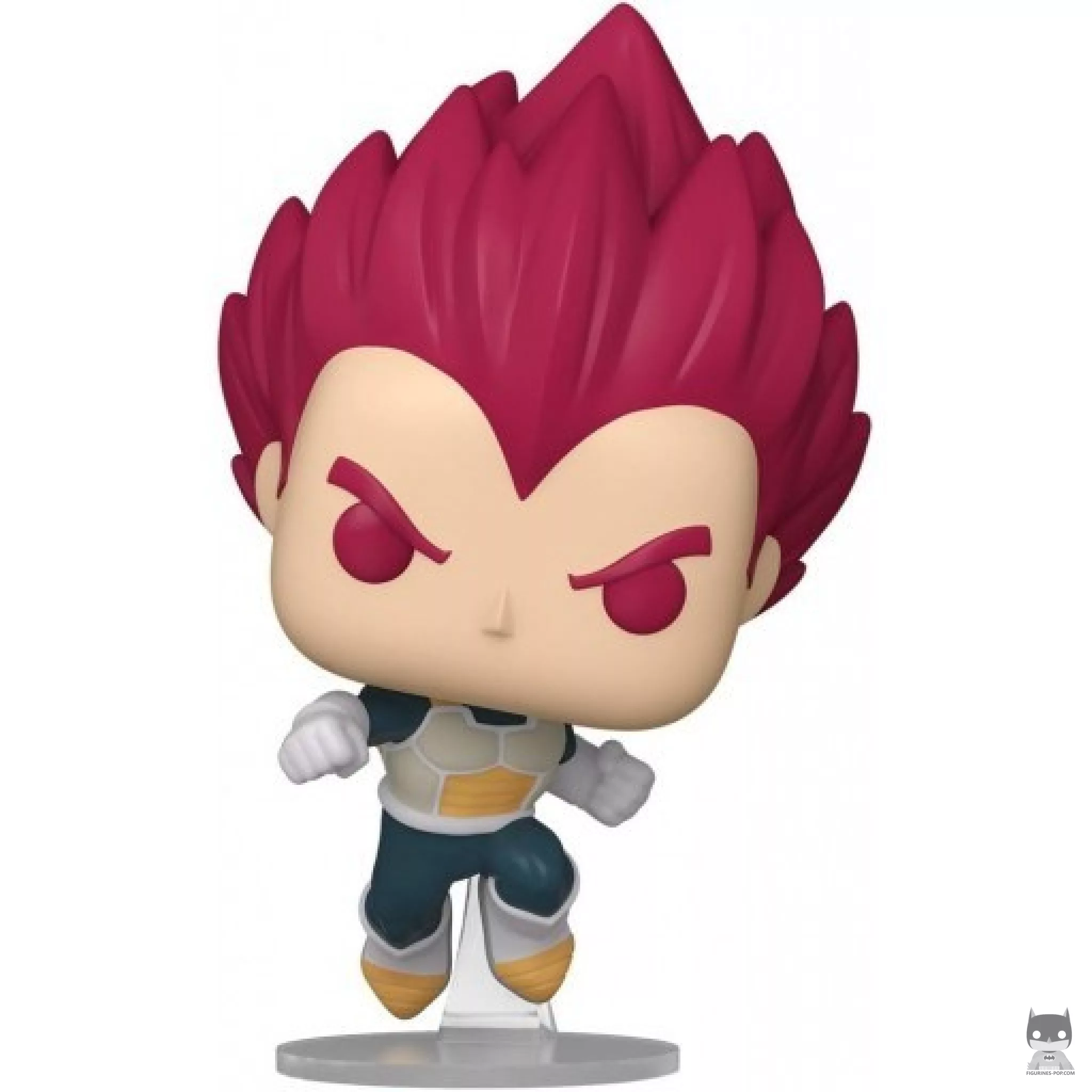 Vegeta Super Saiyan God Funko Pop! figure (Dragon Ball Super (DBS))