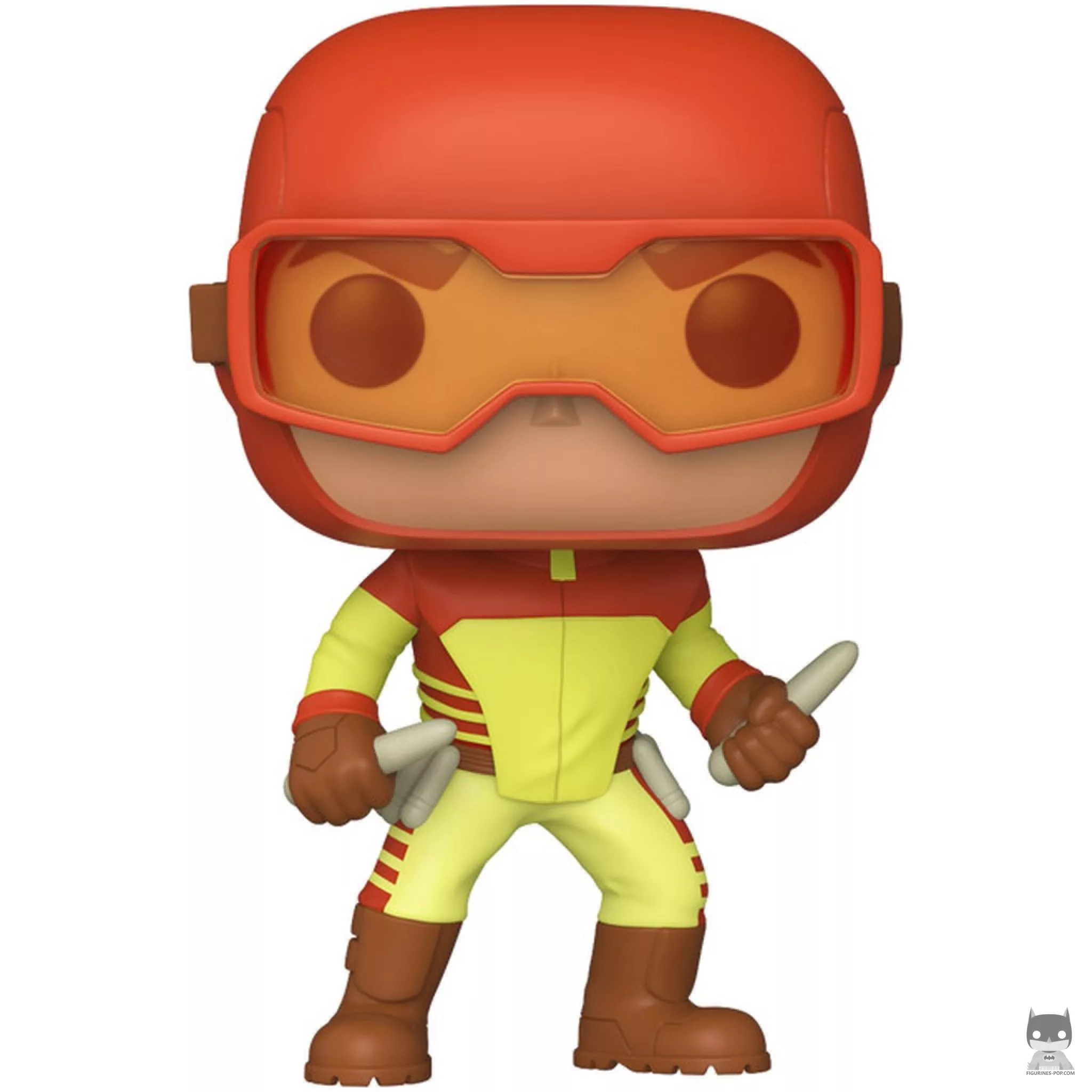Rex Splode Funko Pop! figure (Invincible)