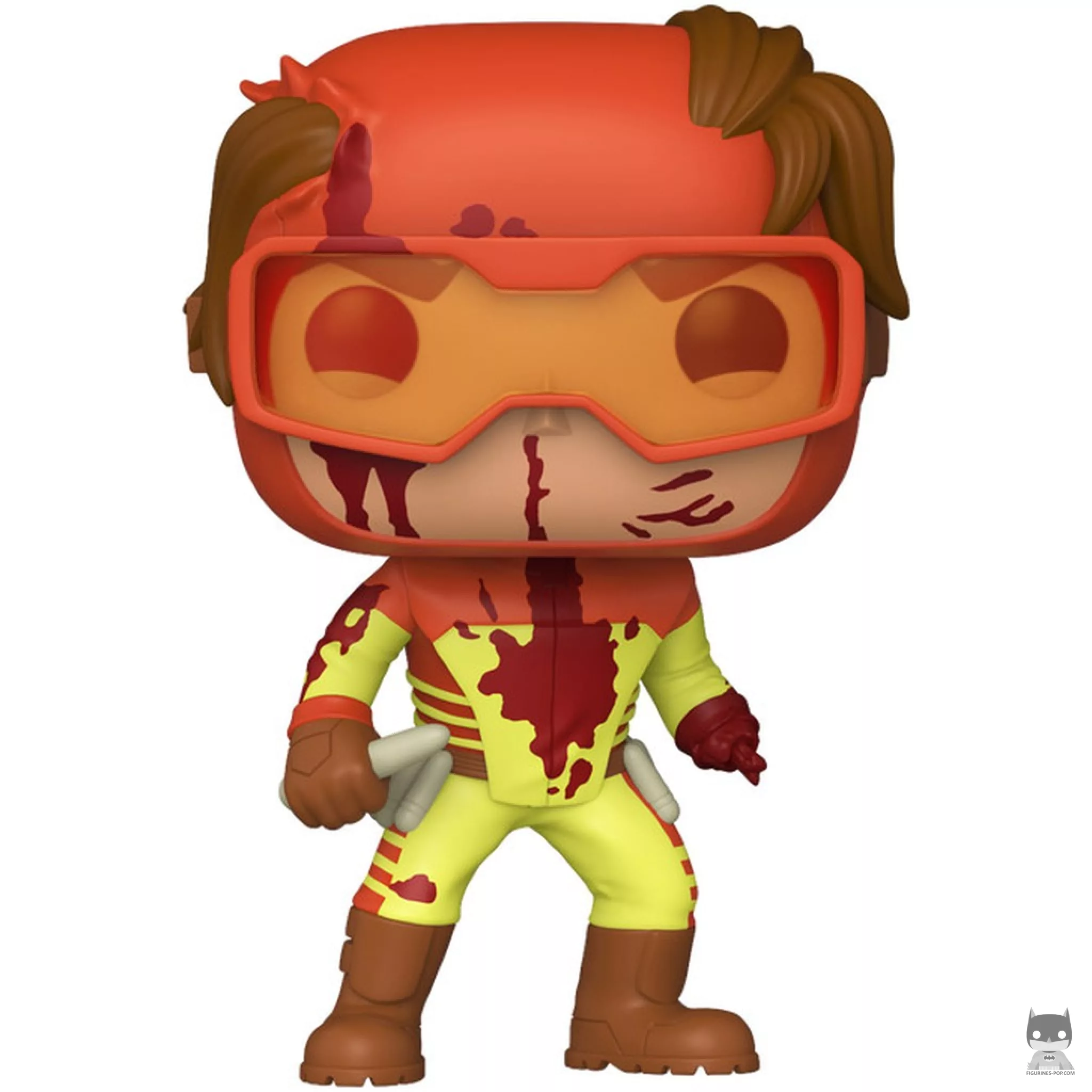 Rex Splode (Chase) Funko Pop! figure (Invincible)