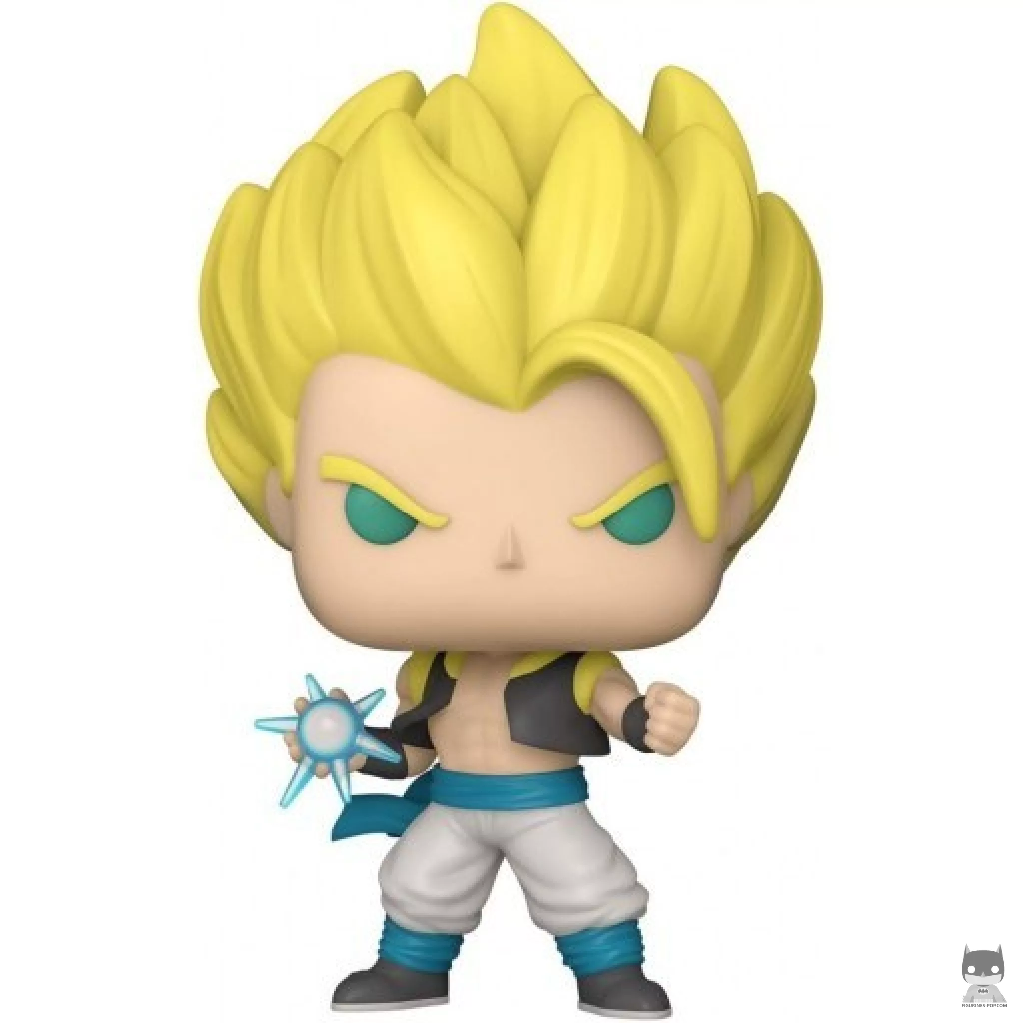 Gogeta Super Saiyan (Chase) Funko Pop! figure (Dragon Ball Super (DBS))