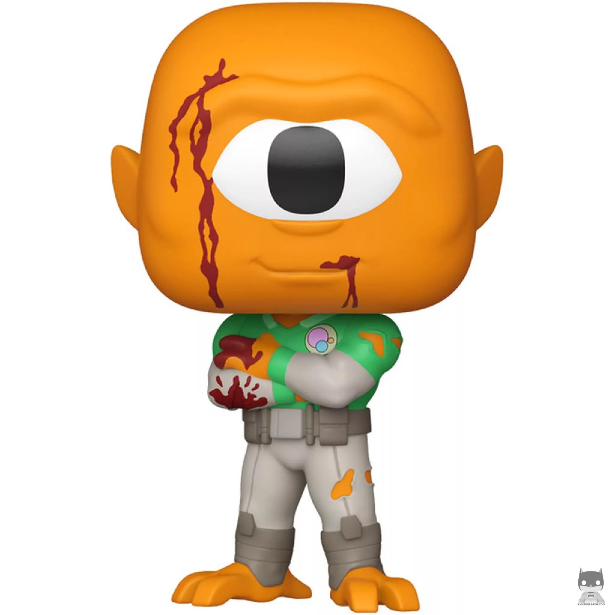 Allen (Bloody) Funko Pop! figure (Invincible)