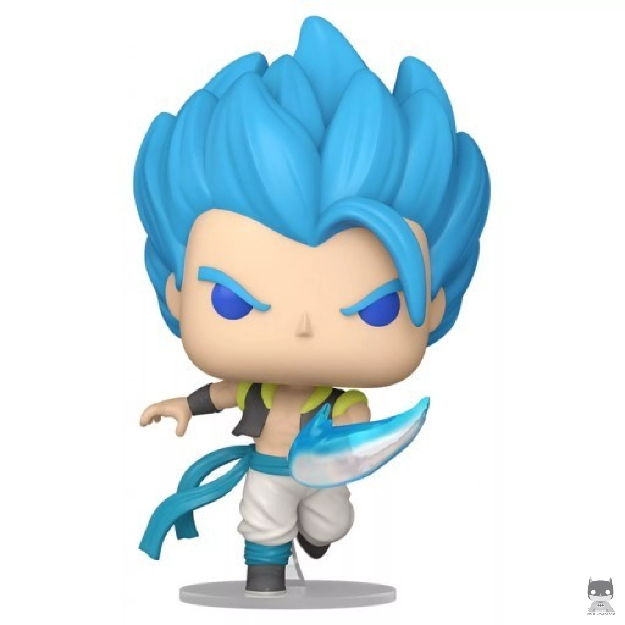Gogeta Super Saiyan Blue Funko Pop! figure (Dragon Ball Super (DBS))