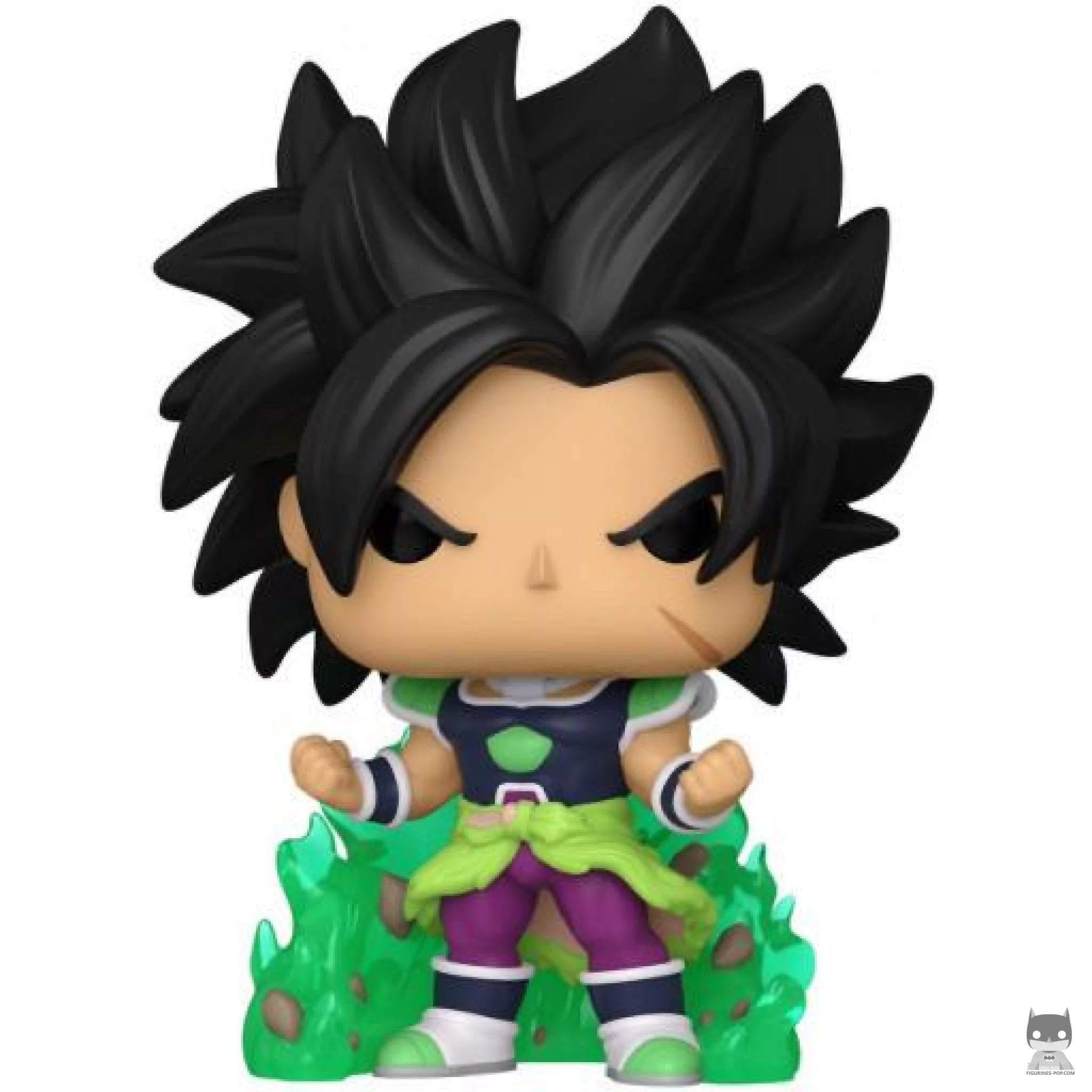 Broly Funko Pop! figure (Dragon Ball Super (DBS))