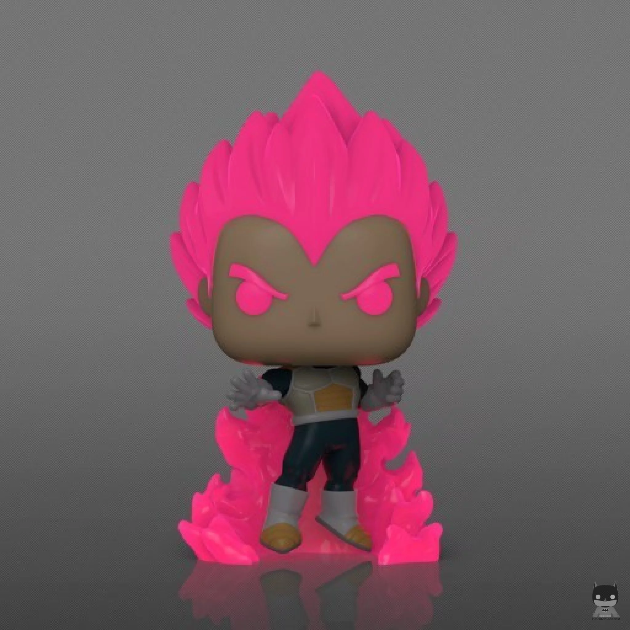 Vegeta Super Saiyan God (Chase & Glow in the Dark) Funko Pop! figure (Dragon Ball Super (DBS))