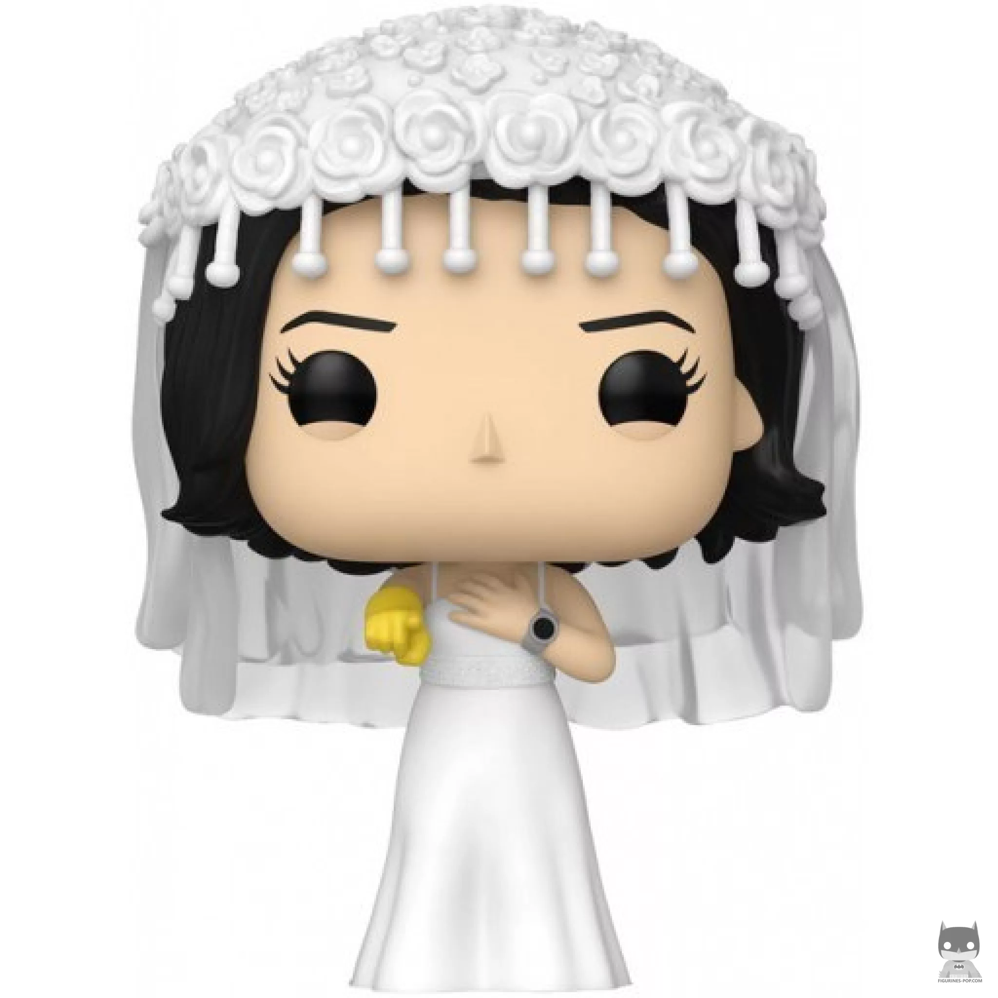 Monica Geller (Wedding Dress) Funko Pop! figure (Friends)