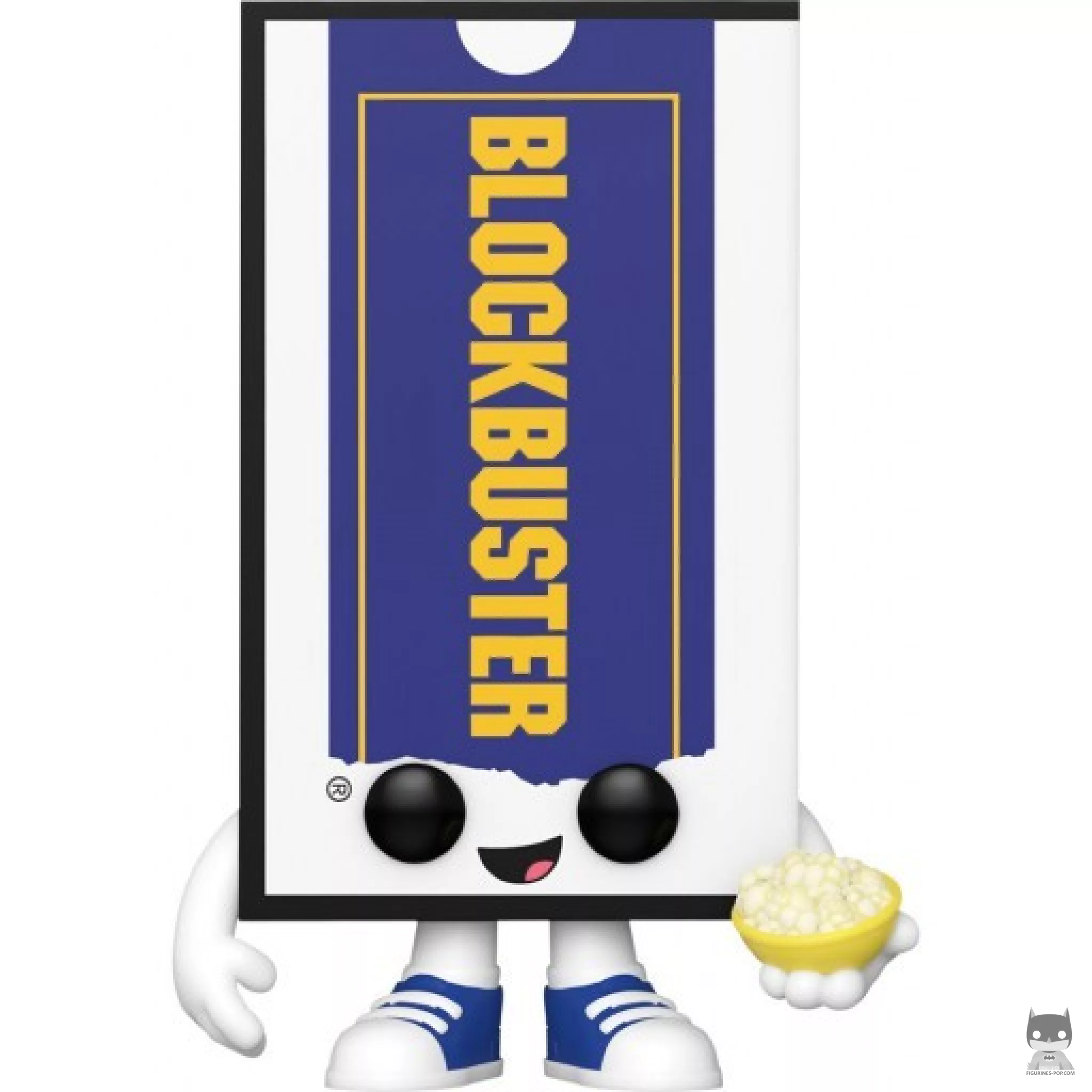 Blockbuster Funko Pop! figure (Ad Icons)