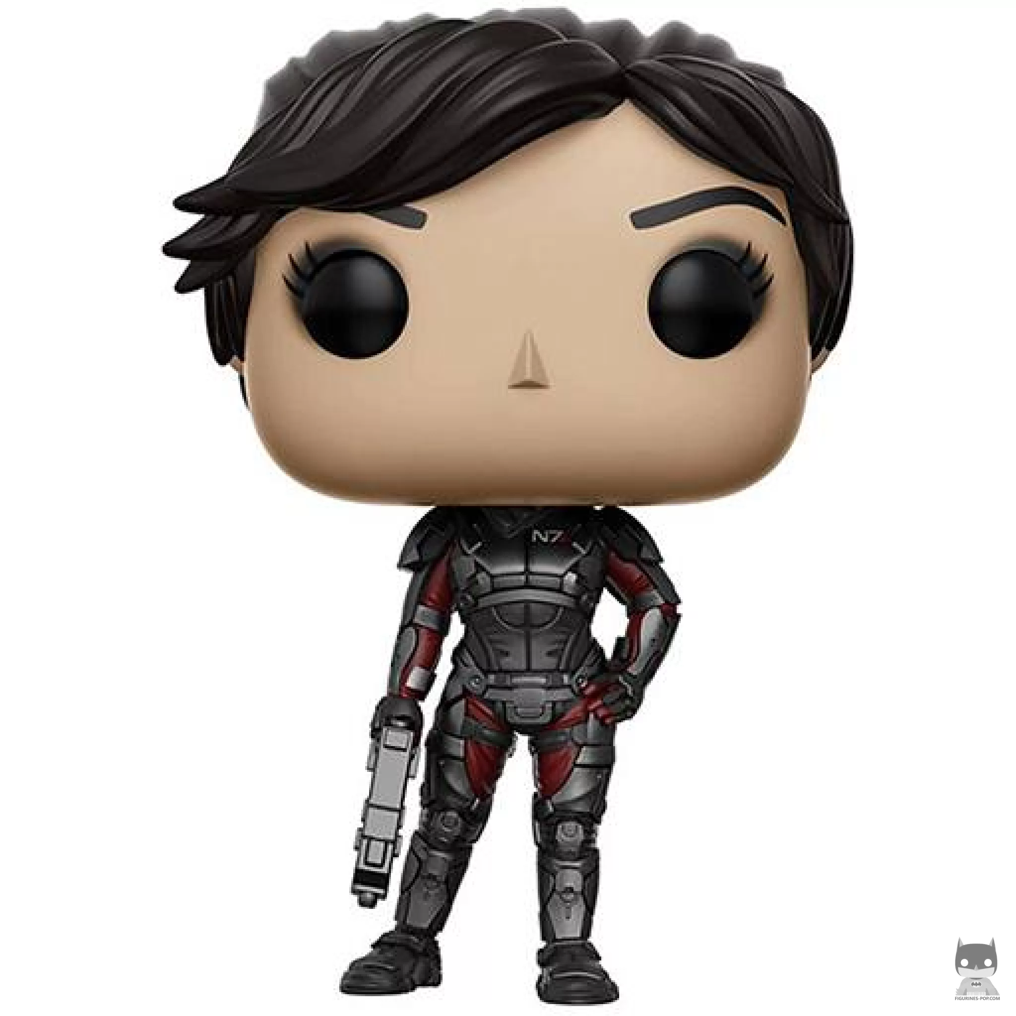 Sara Ryder (Unmasked) Funko Pop! figure (Mass Effect)