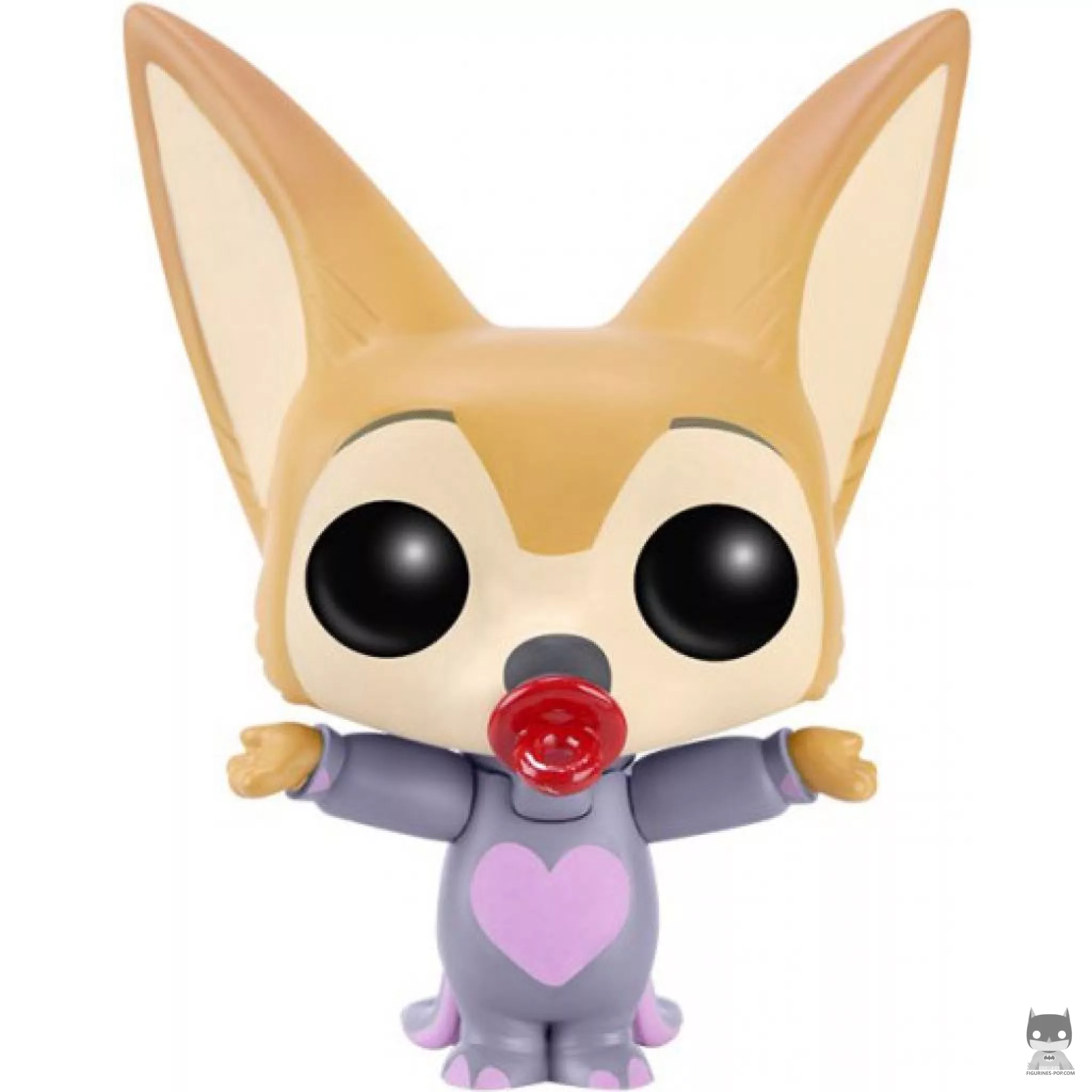 Ele-Finnick Funko Pop! figure (Zootopia)