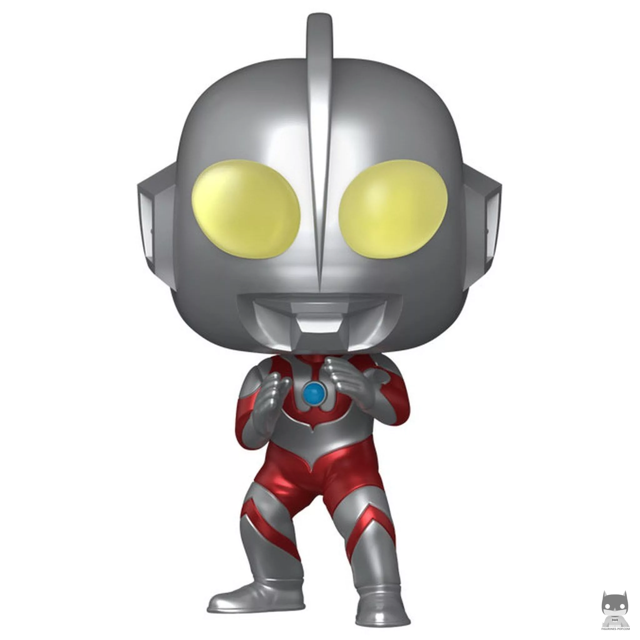 Ultraman (Metallic) Funko Pop! figure (Ultraman)