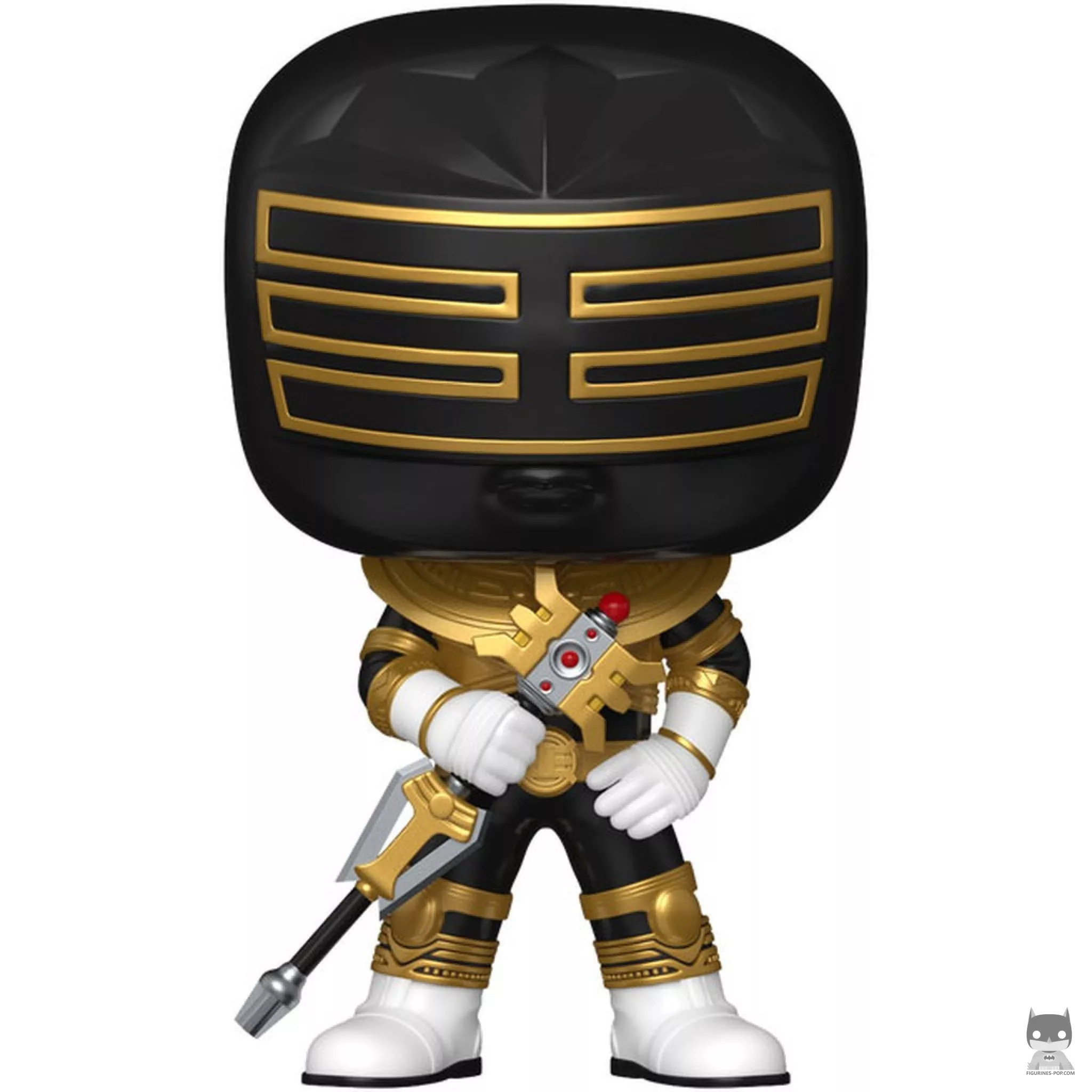 Gold Zeo Ranger Funko Pop! figure (Power Rangers)