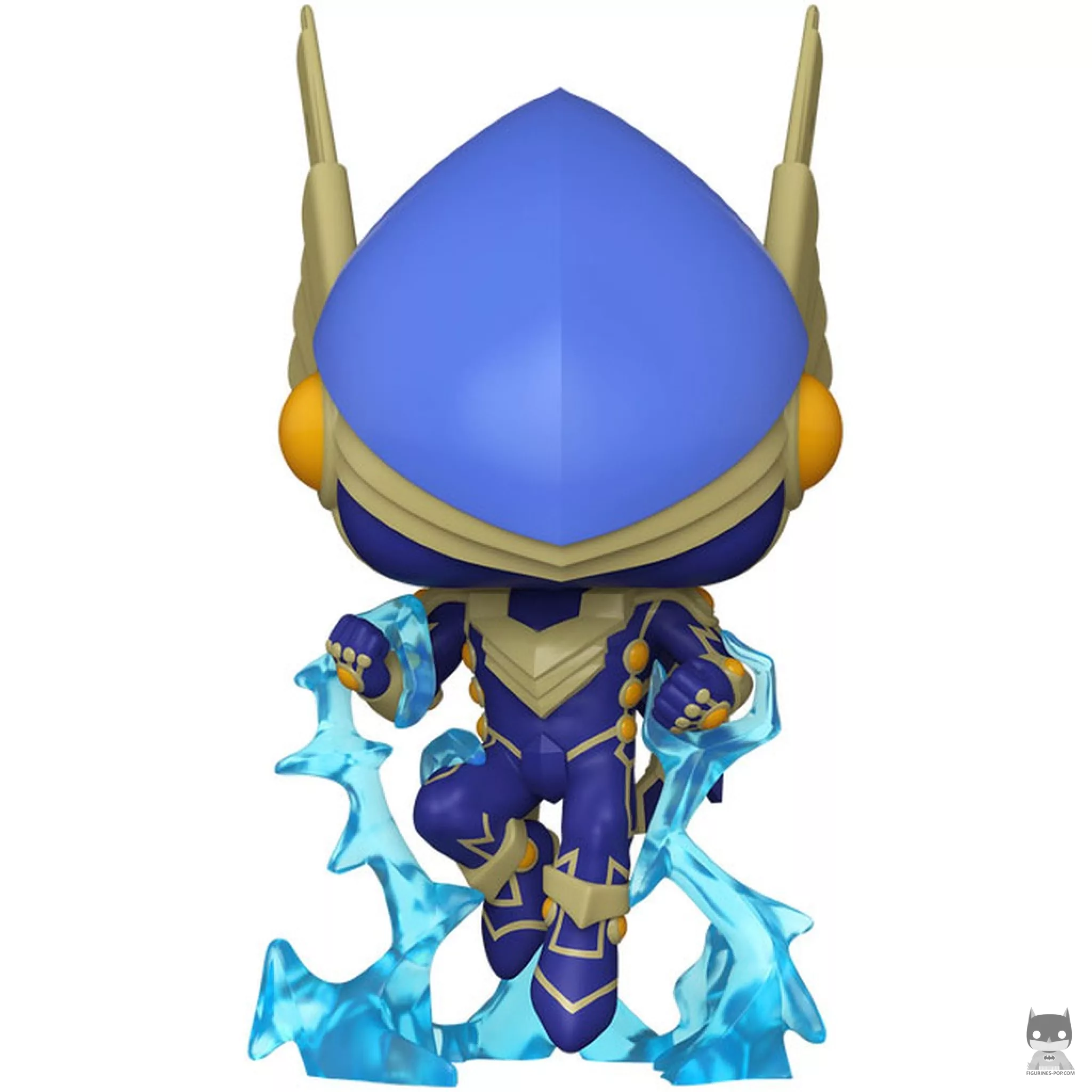 Elemental Hero Sparkman Funko Pop! figure (Yu-Gi-Oh!)