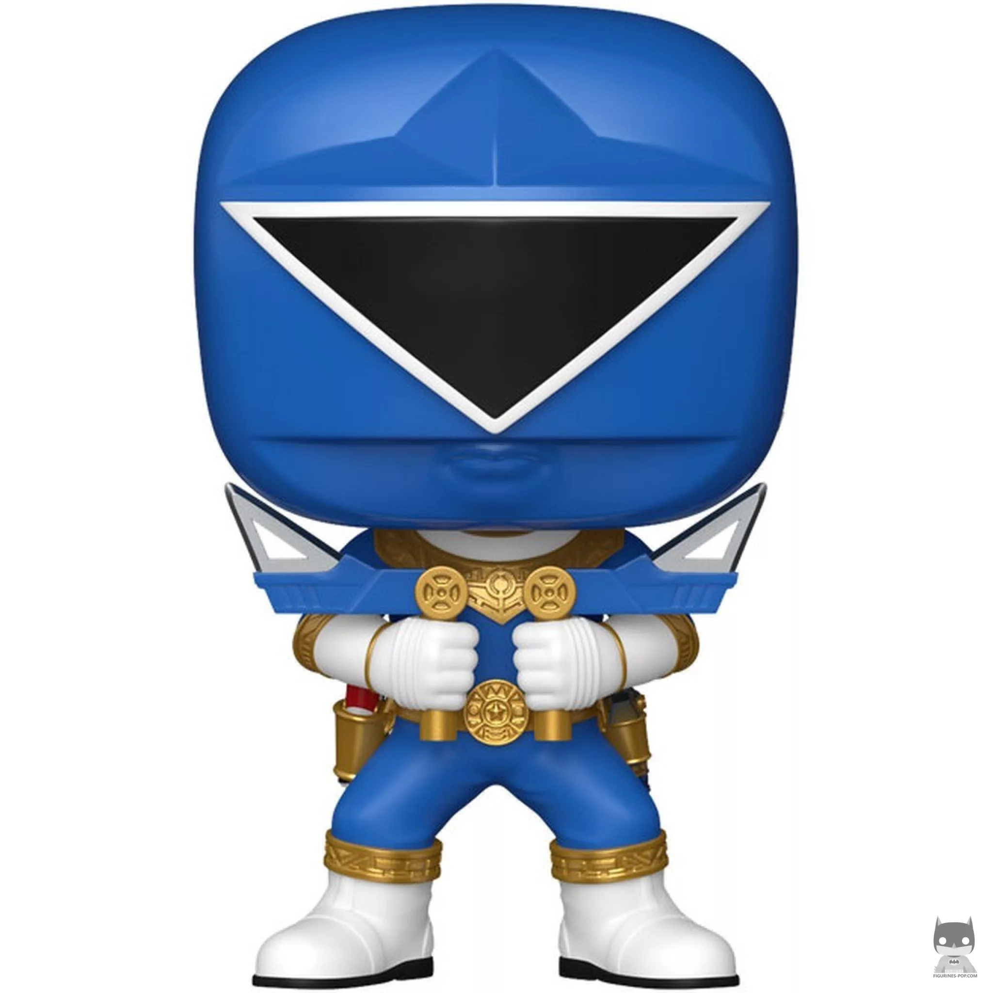 Blue Zeo Ranger Funko Pop! figure (Power Rangers)
