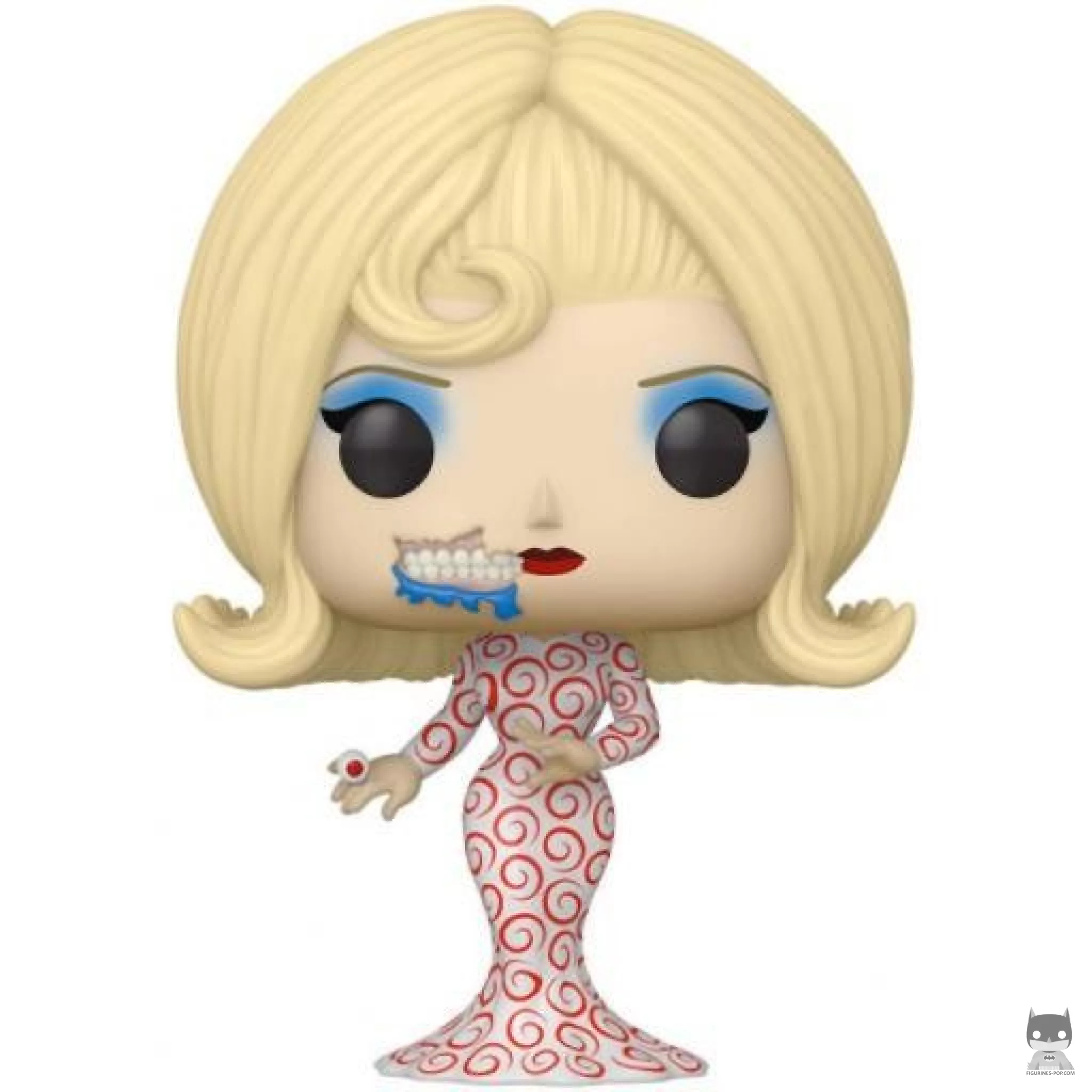 Martian Spy Girl Funko Pop! figure (Mars Attacks)