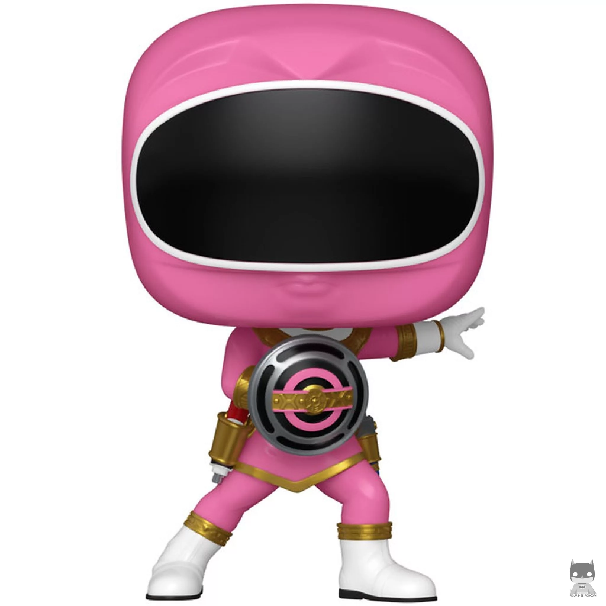 Pink Zeo Ranger Funko Pop! figure (Power Rangers)