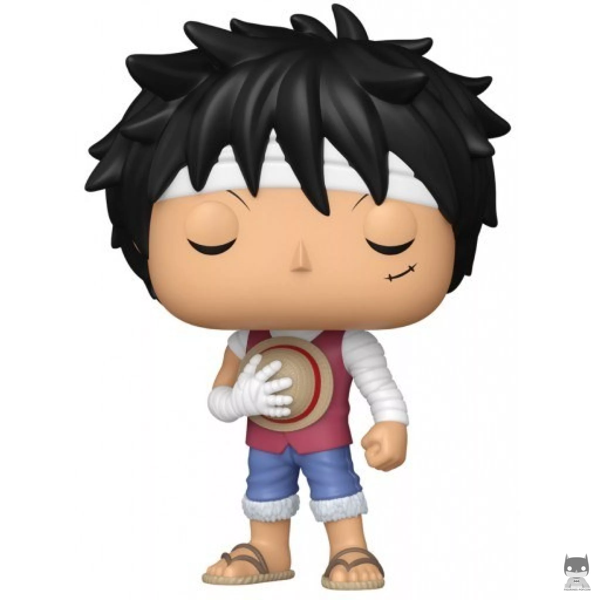 Monkey D. Luffy 3D2Y Funko Pop! figure (One Piece)