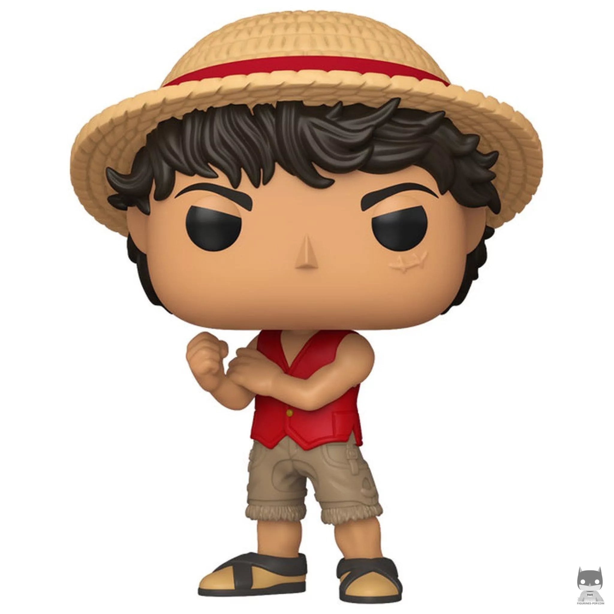 Monkey D. Luffy Funko Pop! figure (One Piece (Netflix))