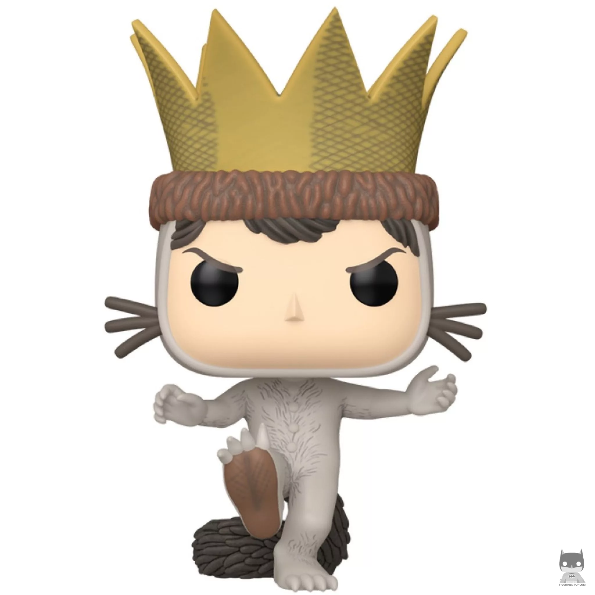 Max, King of the Wild Things Funko Pop! figure (Where the Wild Things Are)