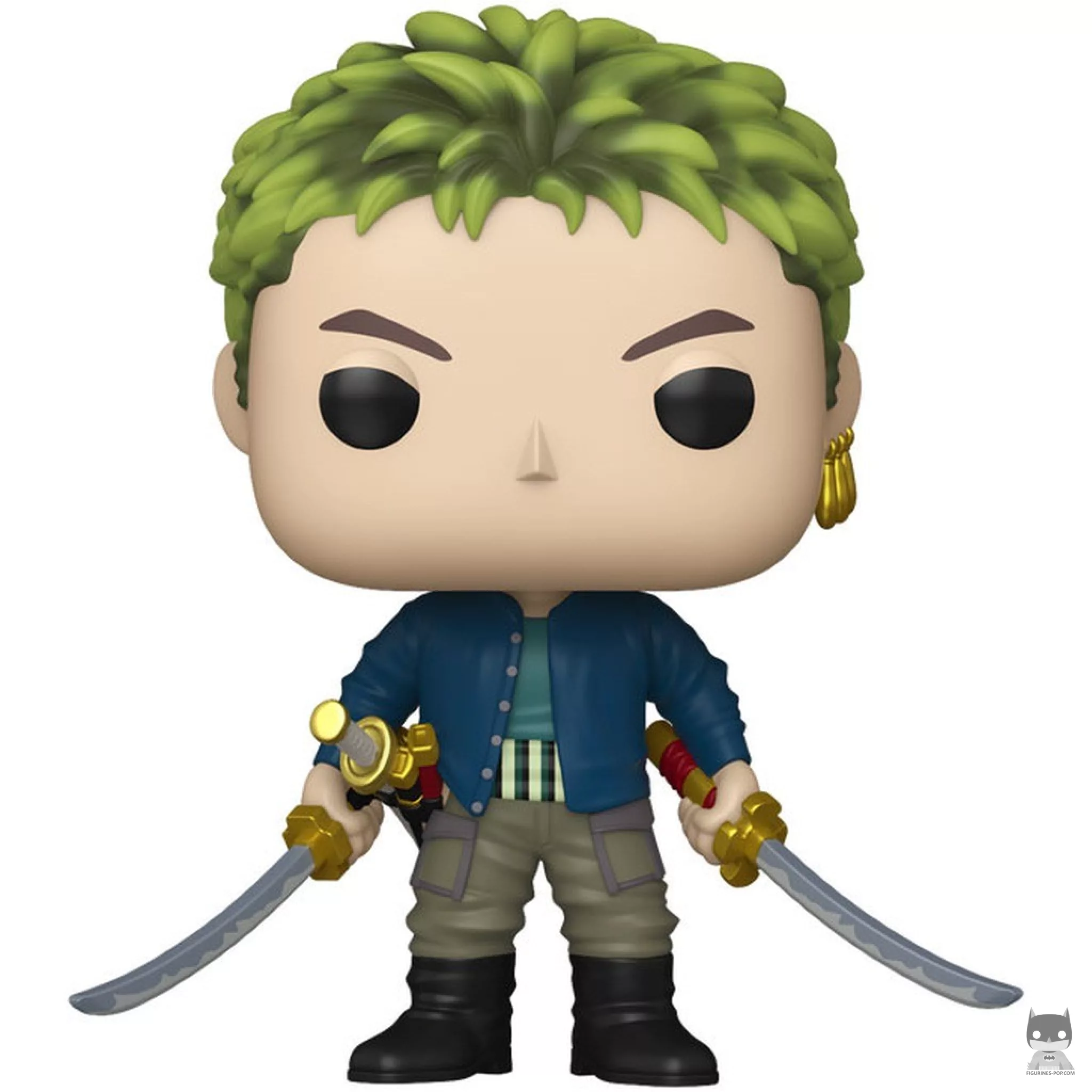 Zoro Funko Pop! figure (One Piece (Netflix))