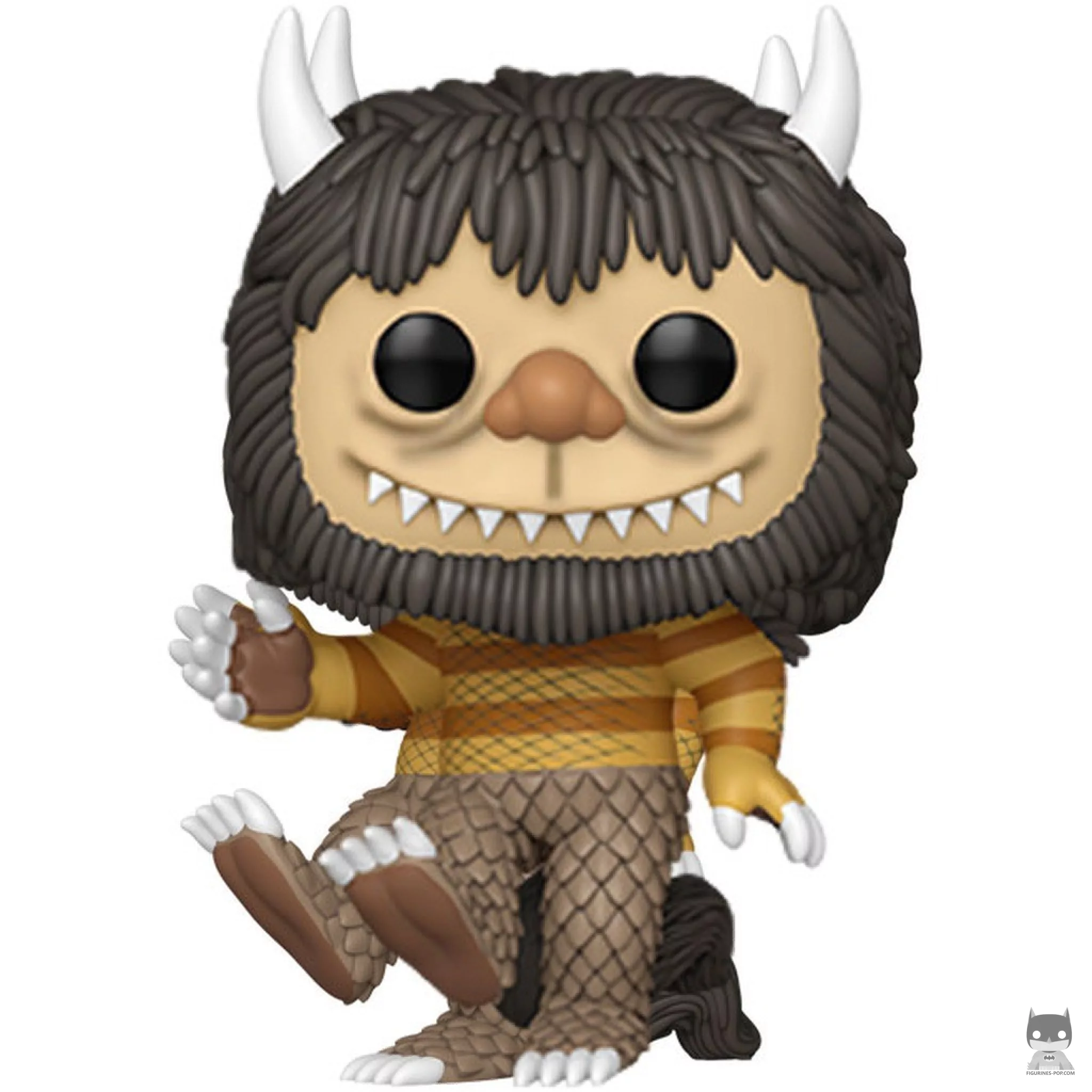 Moishe Funko Pop! figure (Where the Wild Things Are)