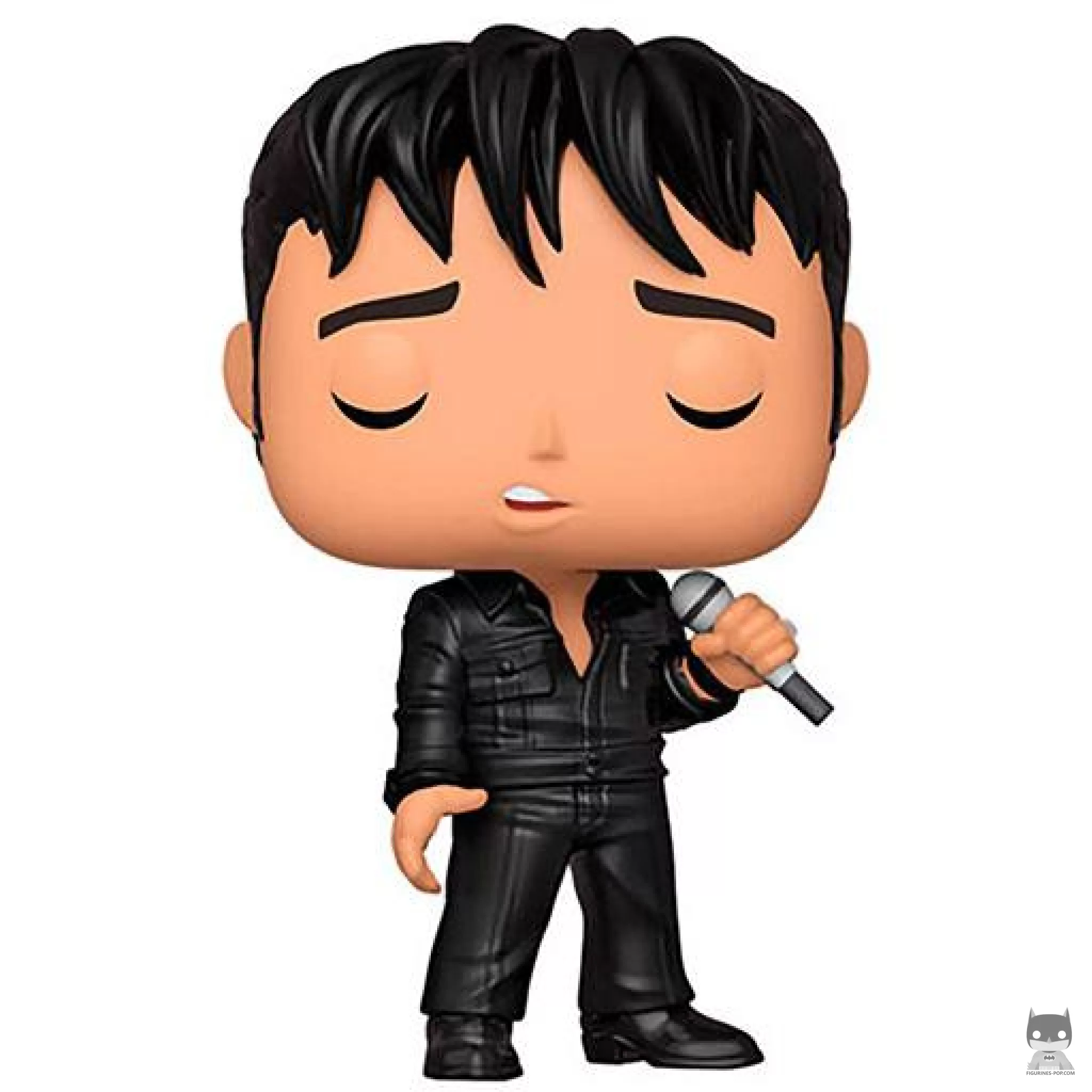 Elvis'68 Comeback Special Funko Pop! figure (Elvis Presley)