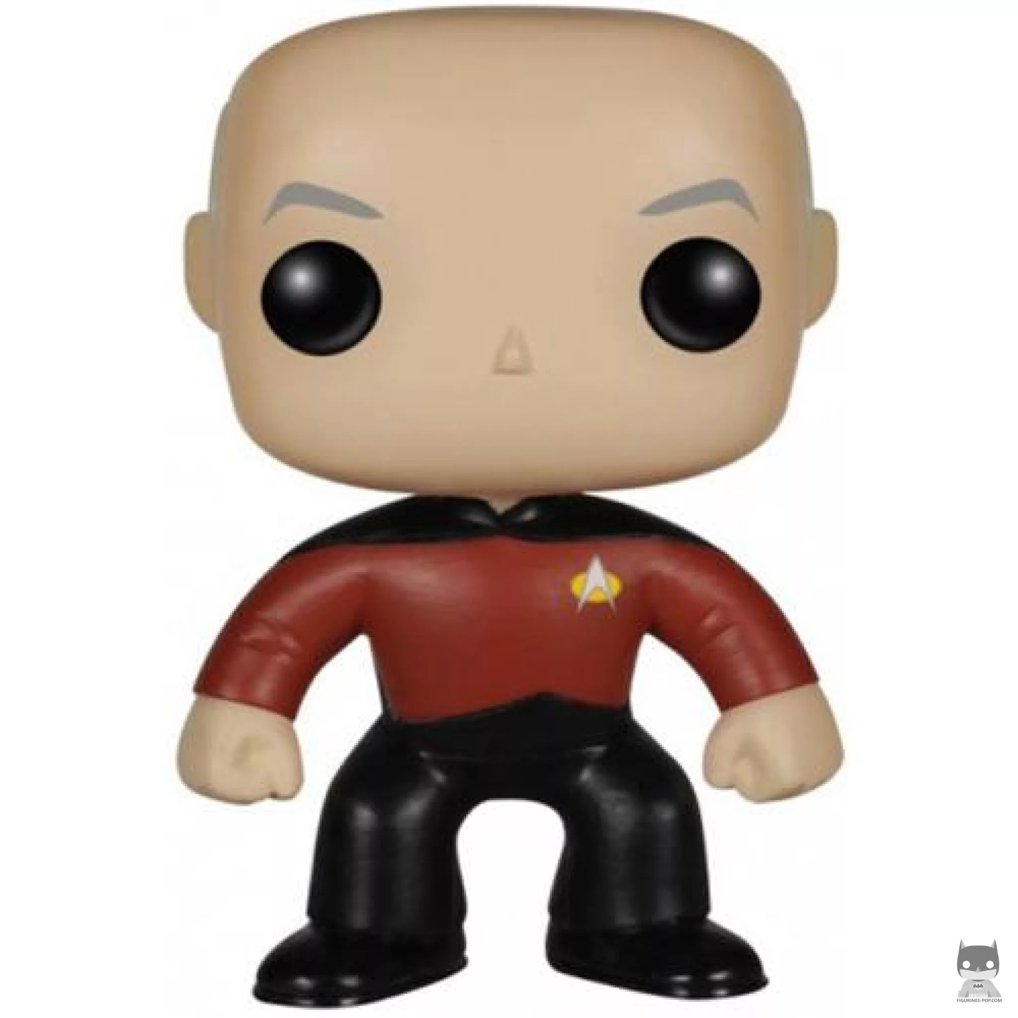 Captain Picard Funko Pop! figure (Star Trek)