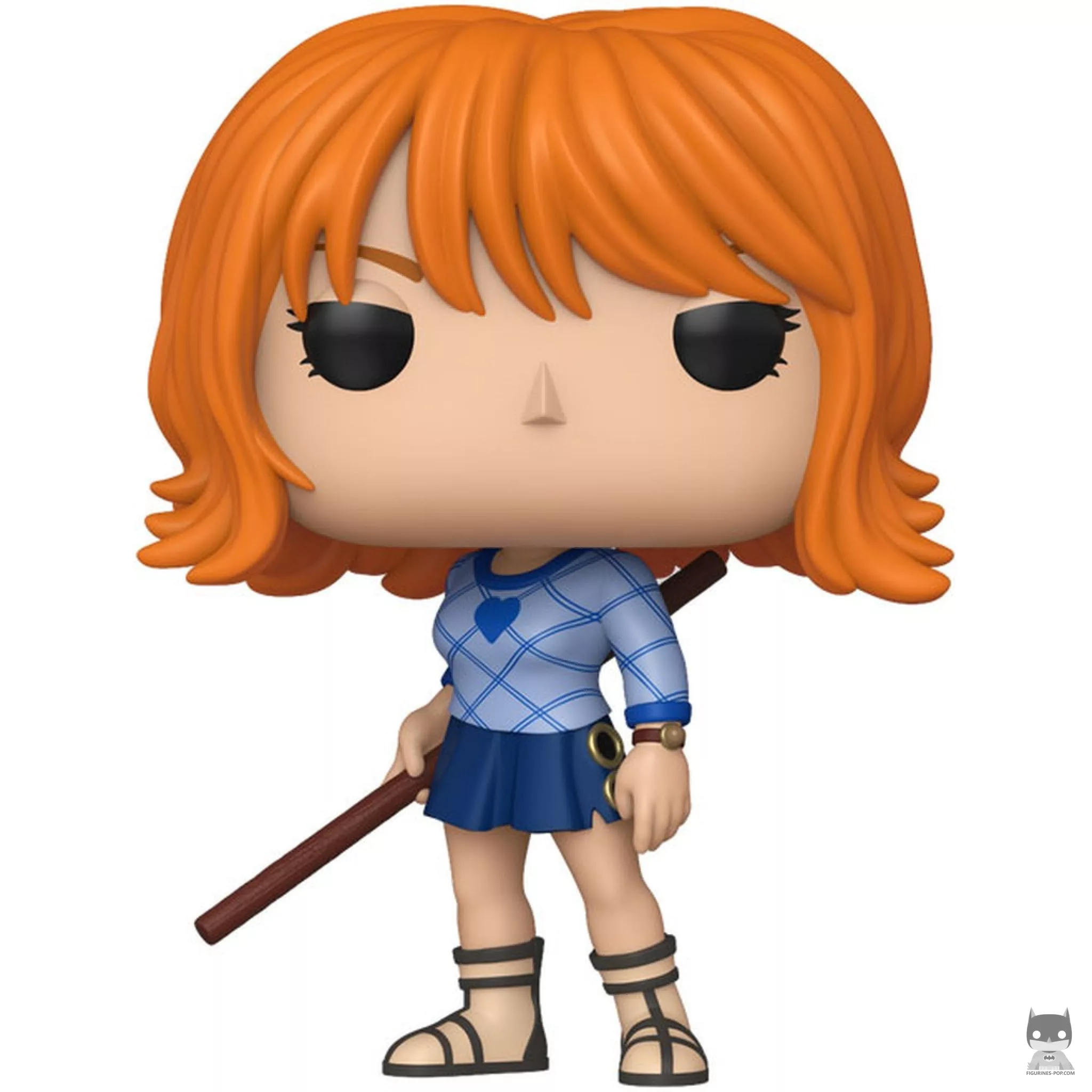 Nami Funko Pop! figure (One Piece (Netflix))