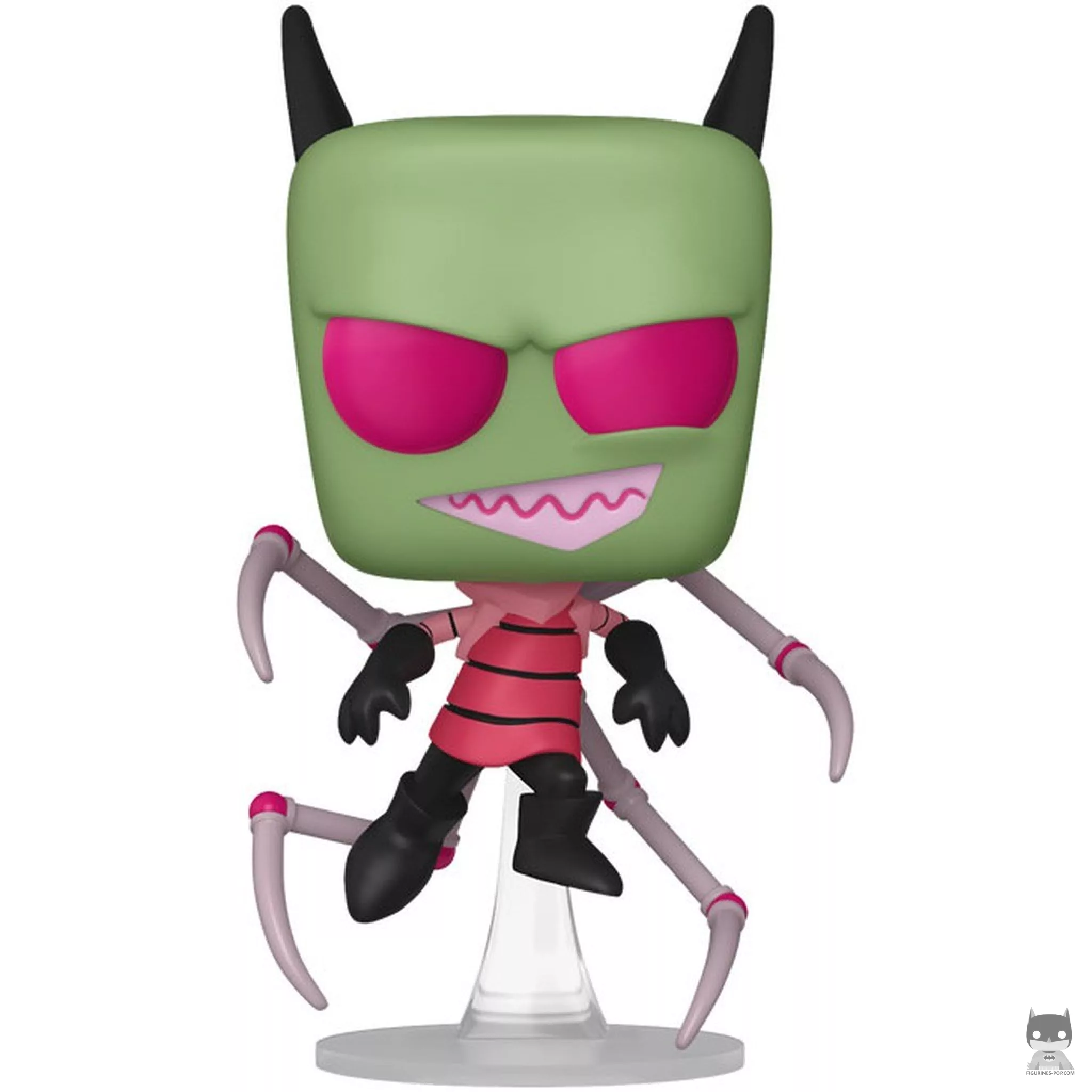 Zim (Irken PAK Legs) Funko Pop! figure (Invader Zim)
